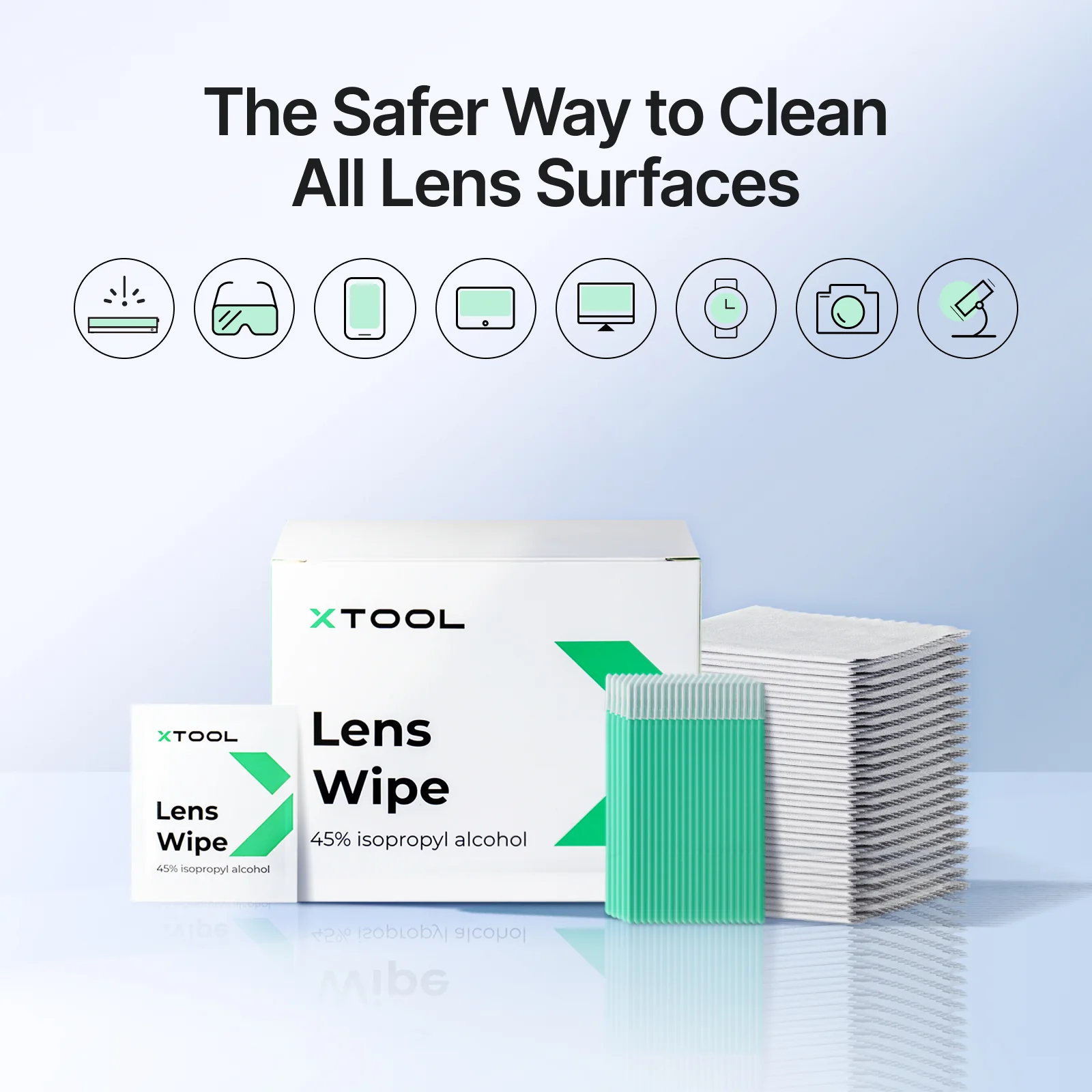Laser Lens Cleaning Kit - Image 6