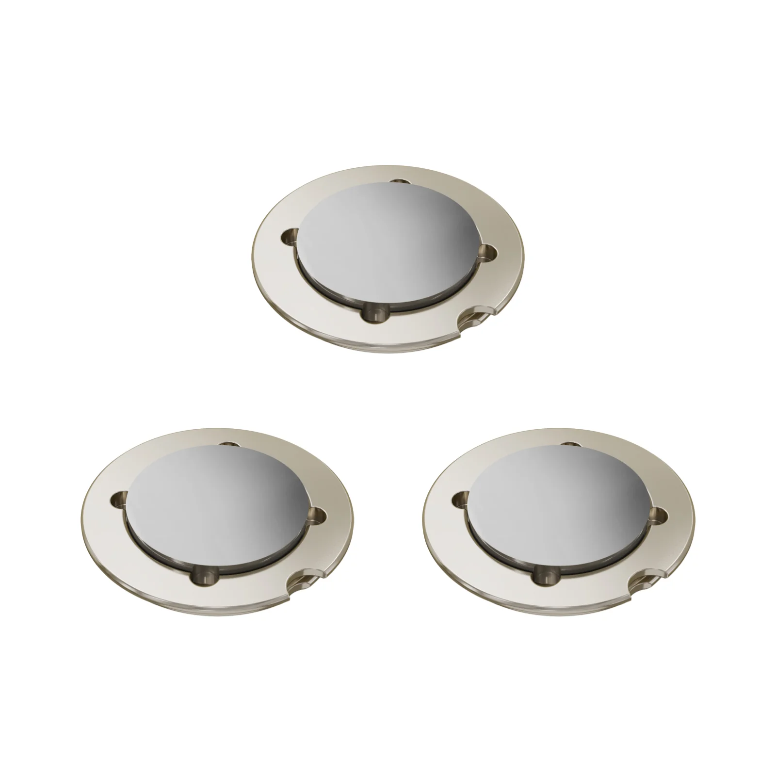 Laser Mirrors Pack for P Series (3pcs) - Image 4