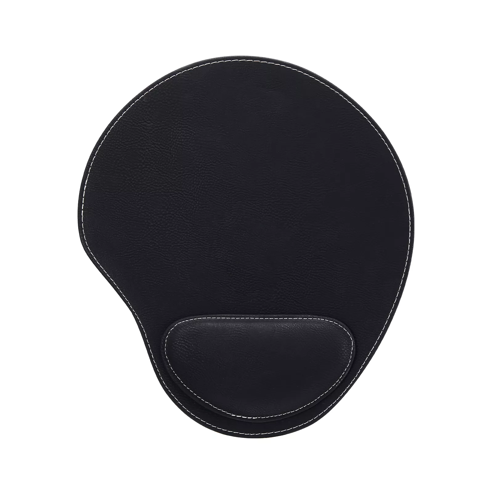 Laserable PU Mouse Pad with Wrist Support - Image 4