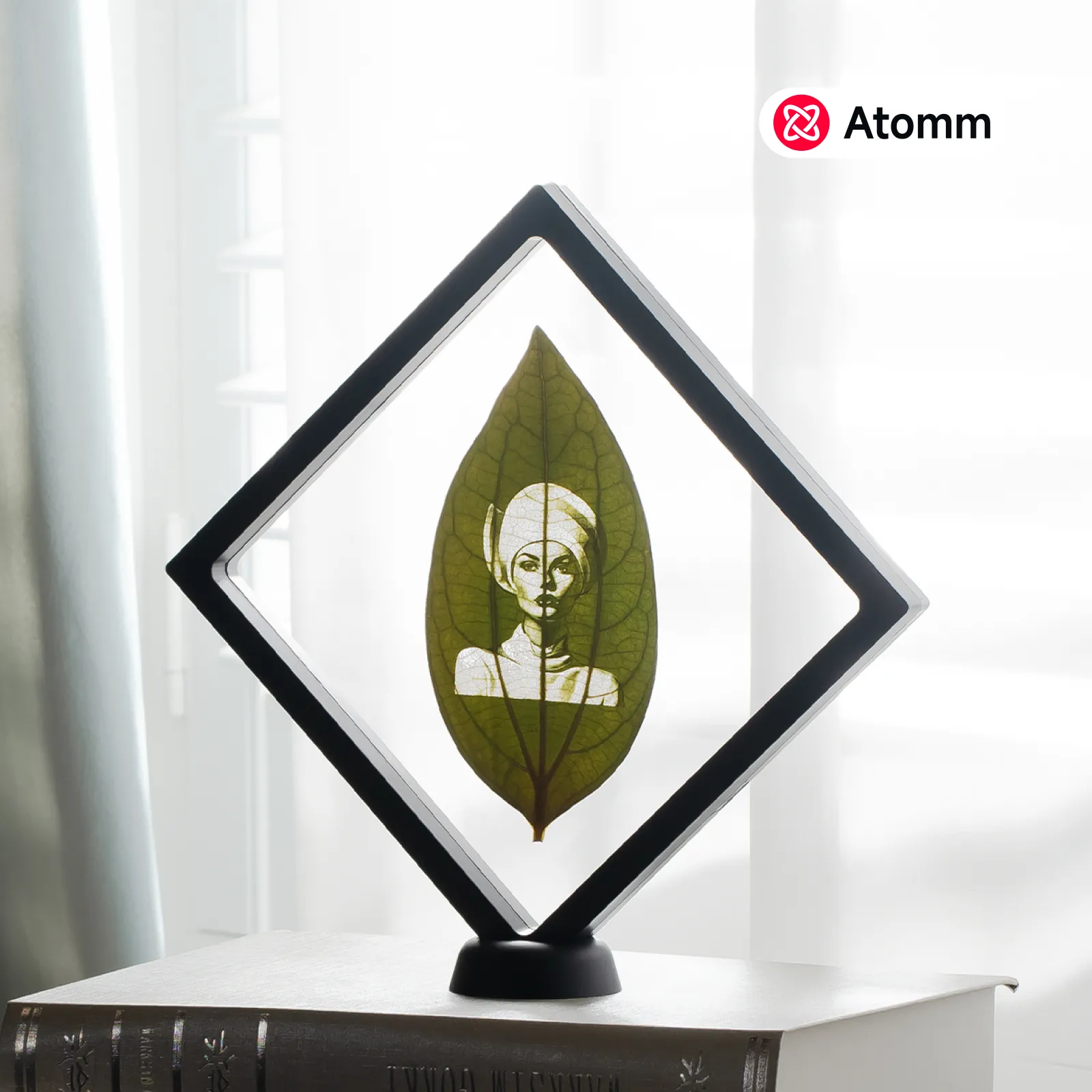 Leaf Engraving Kit (12pcs) - Image 2