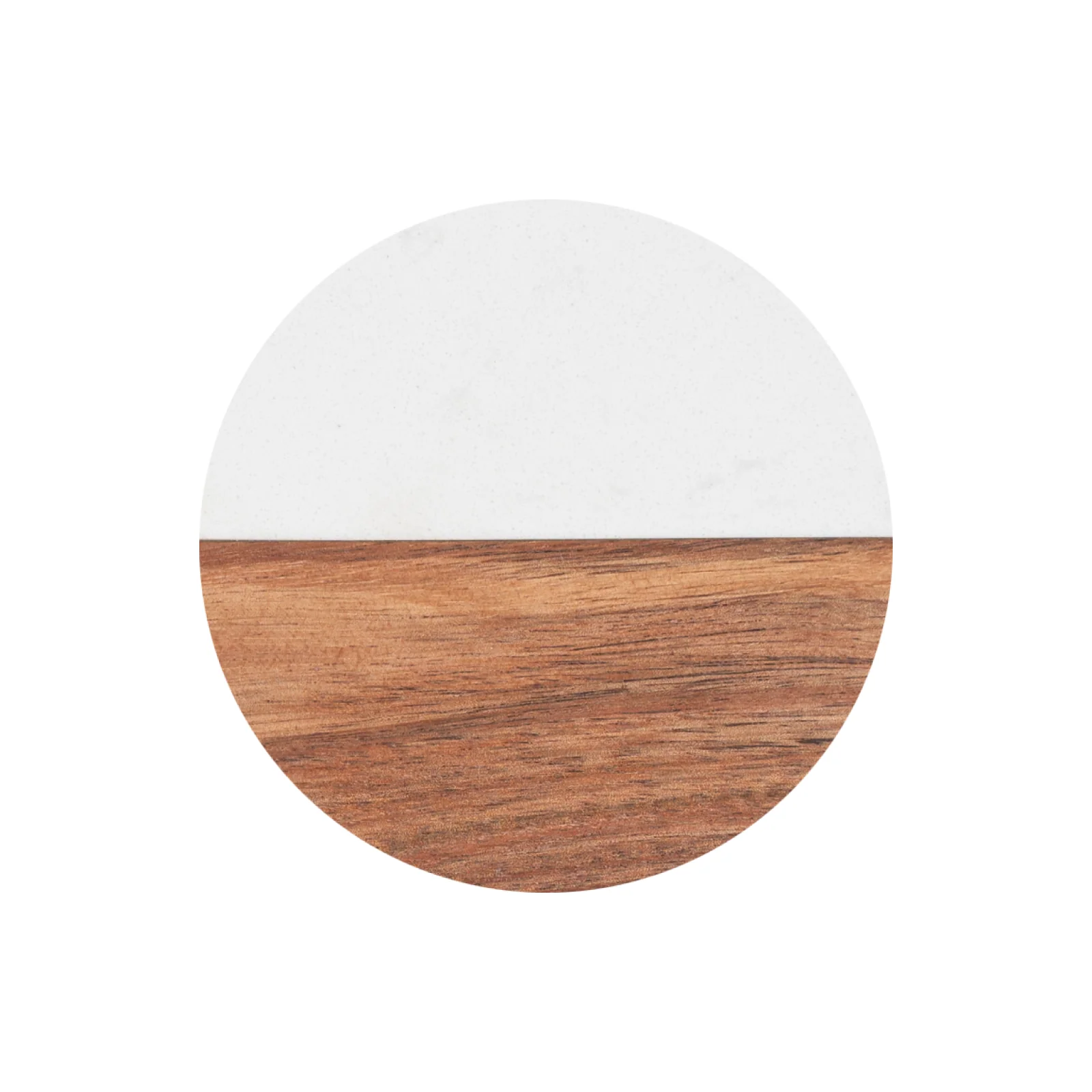 Marble and Wood Coasters (4pcs) - Image 7