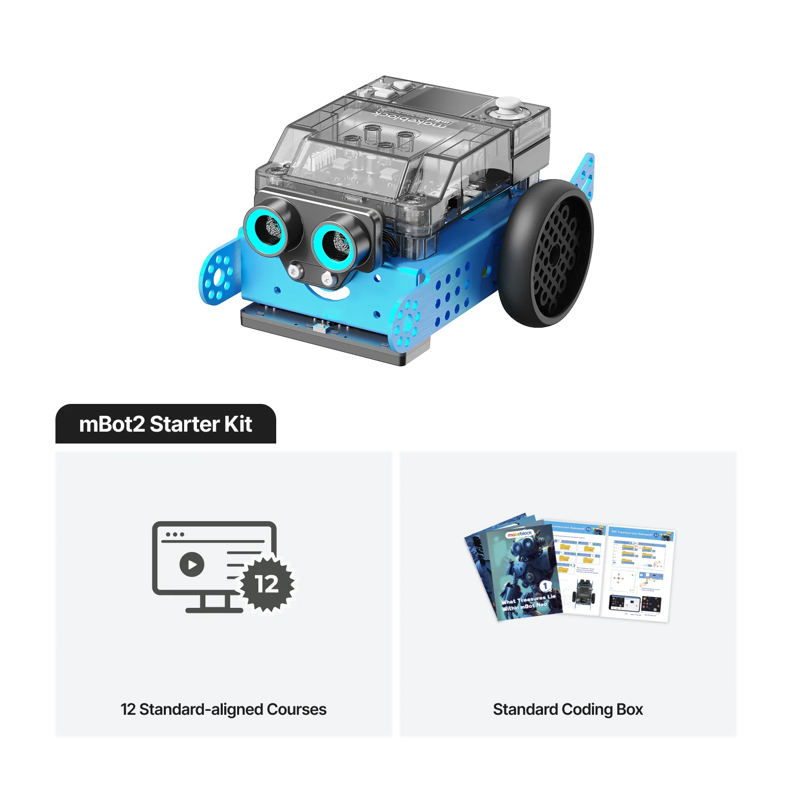 mBot2: Coding Robot Kit for STEAM Learning - Image 8