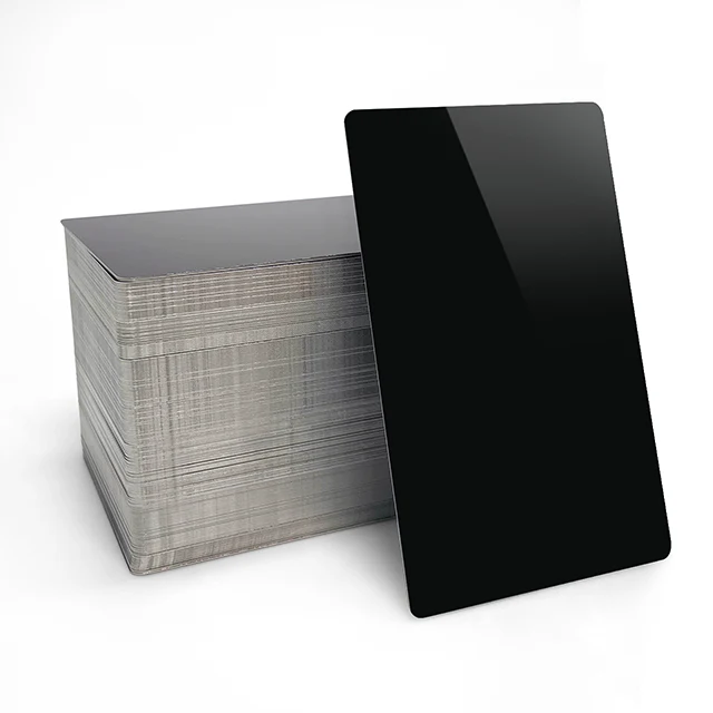 Aluminum Business Cards - Image 21