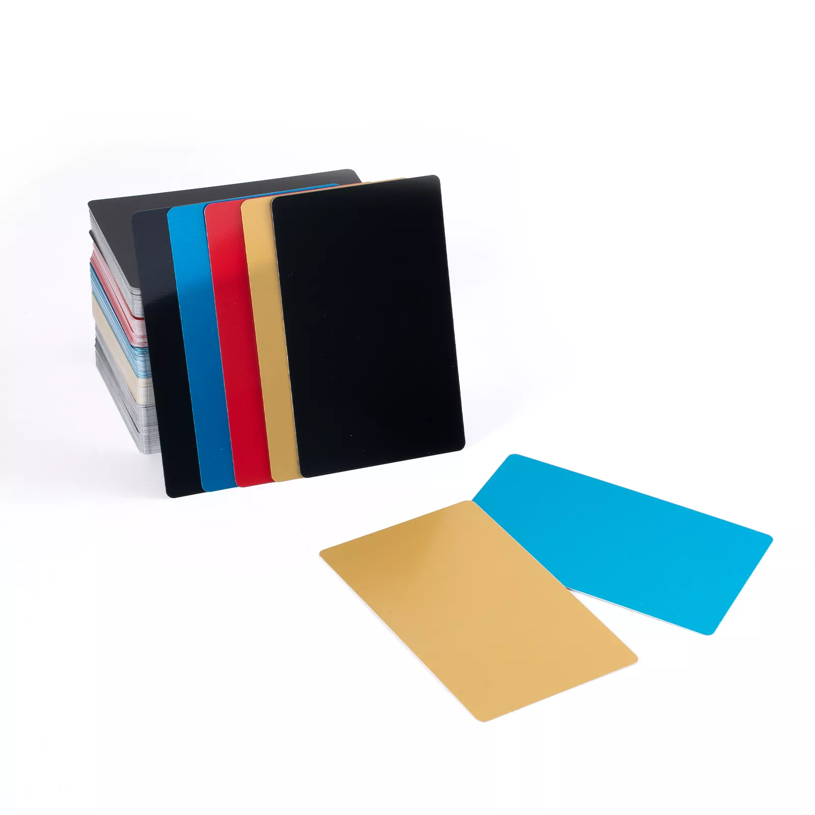 Aluminum Business Cards - Image 25