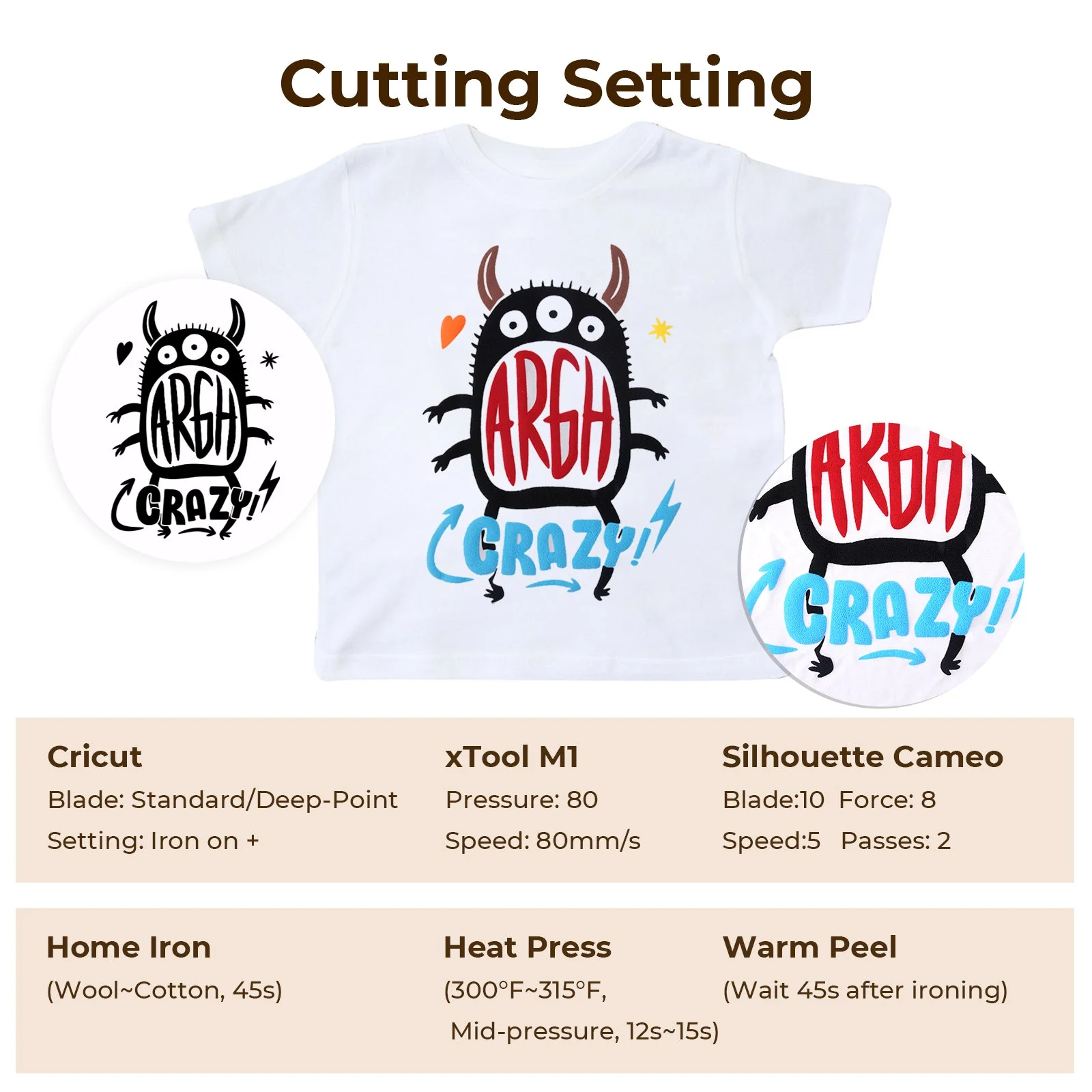 Mix Colors Puff Vinyl Heat Transfer 3D (14 pcs) - Image 8