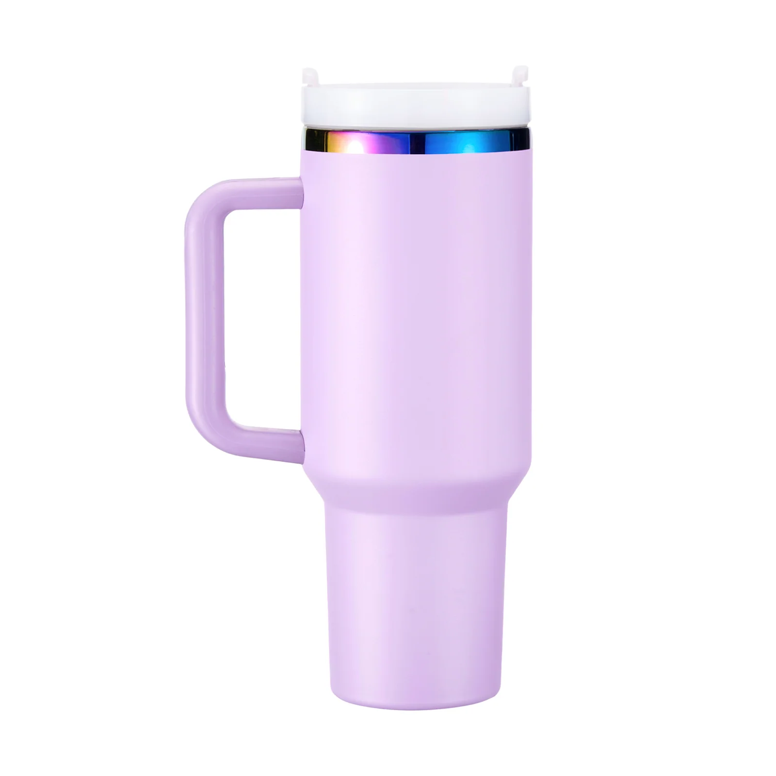 40oz Stainless Steel Tumbler with Removable Handle - Image 63