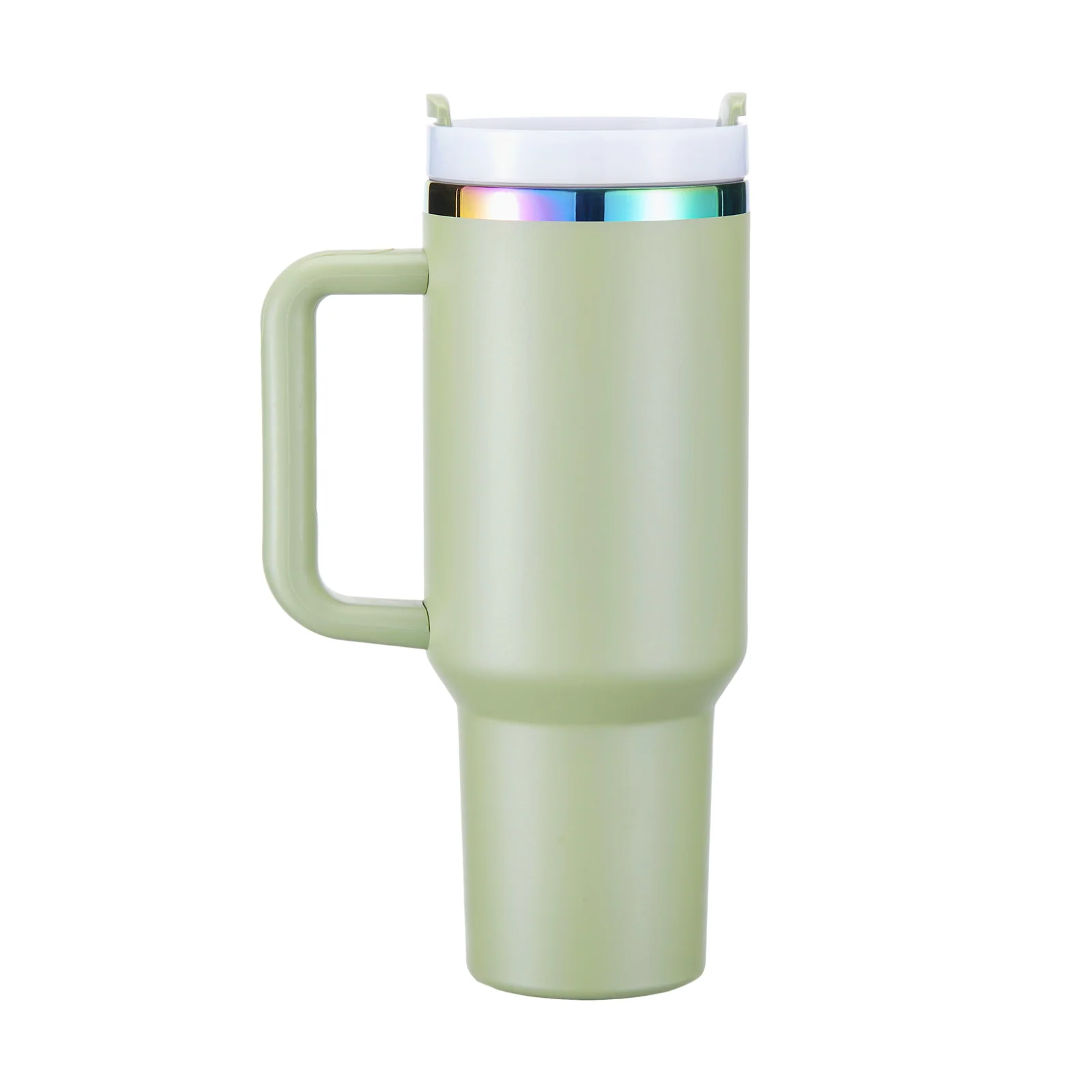 40oz Stainless Steel Tumbler with Removable Handle - Image 54