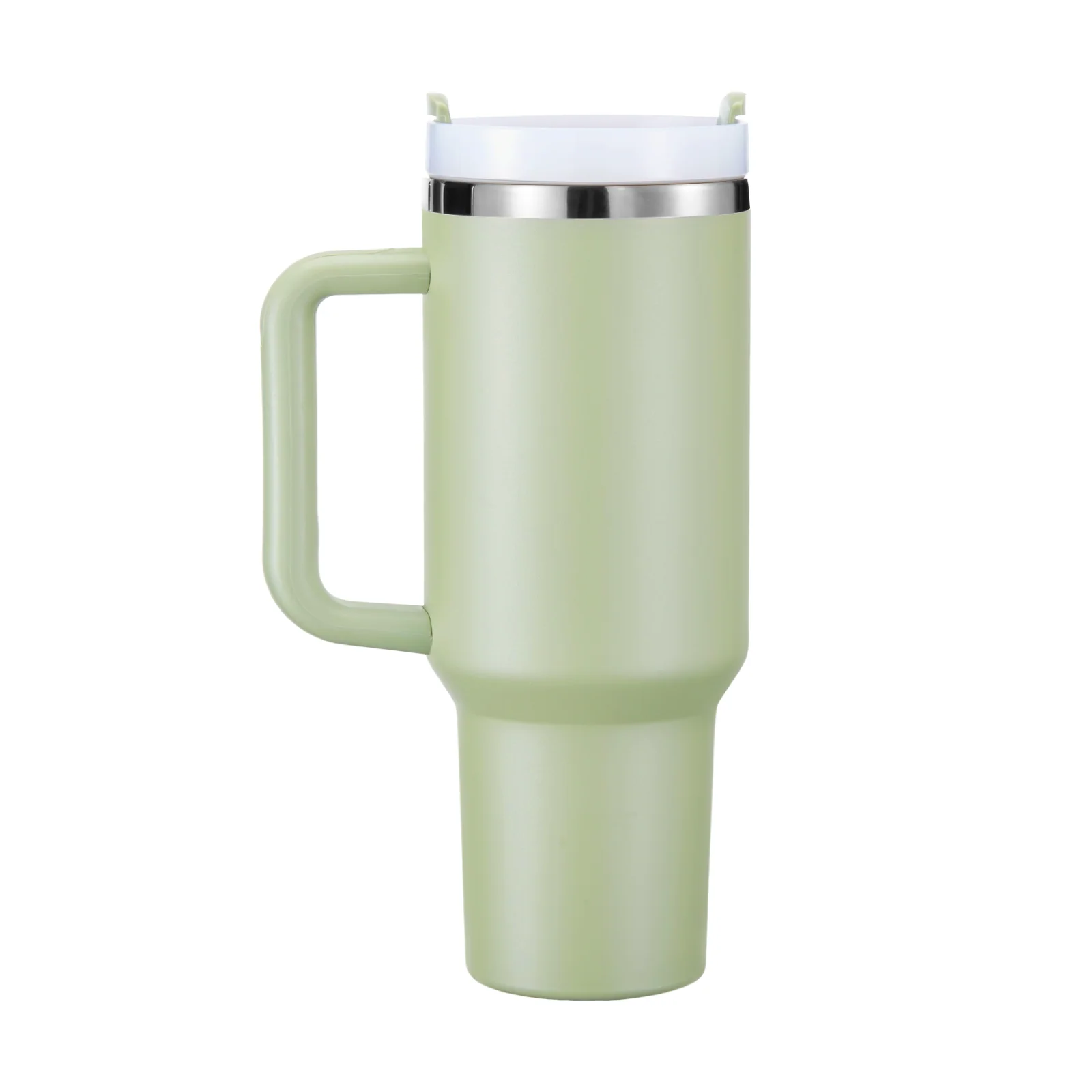 40oz Stainless Steel Tumbler with Removable Handle - Image 60