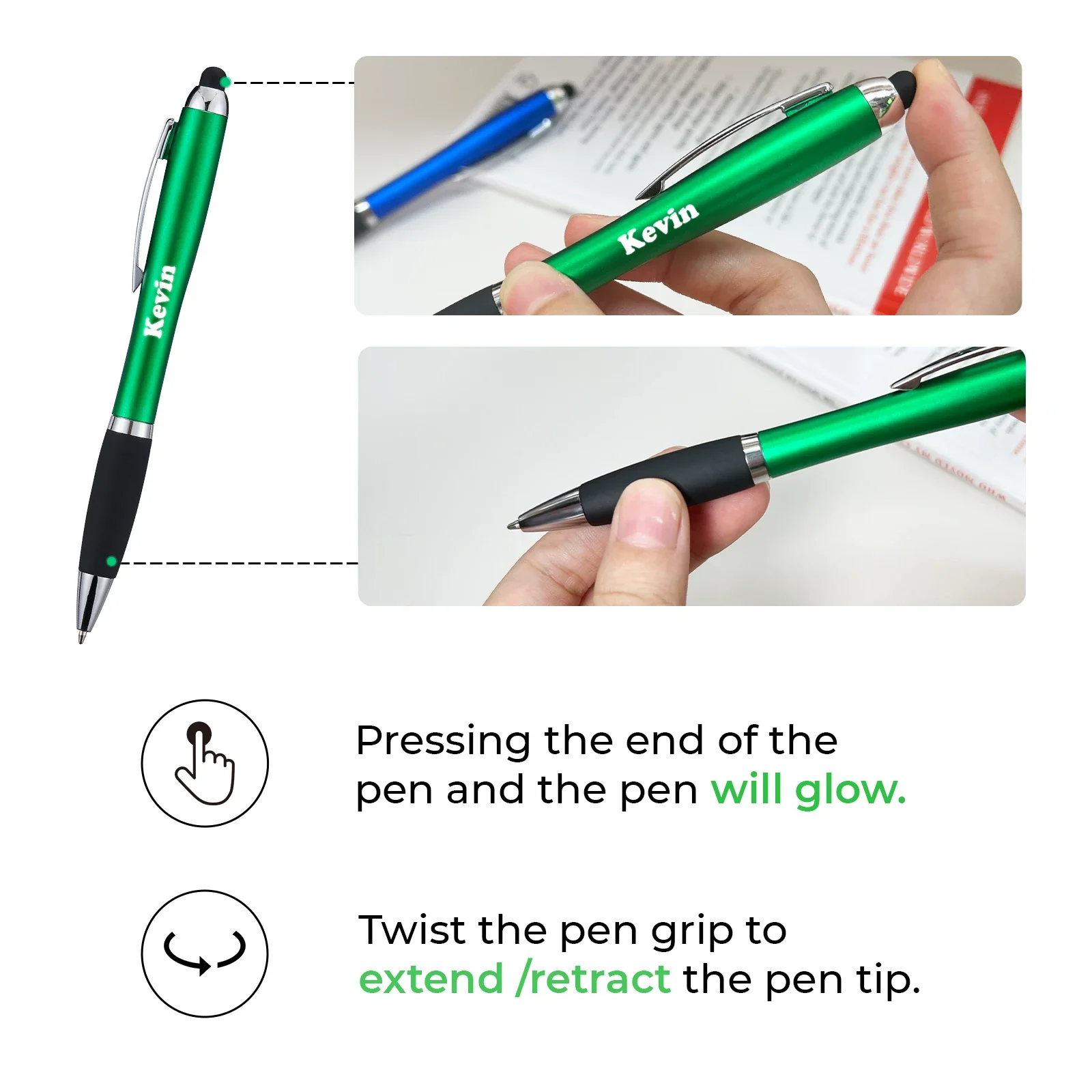 Notebook & Pen Gift Kit (11pcs) - Image 10