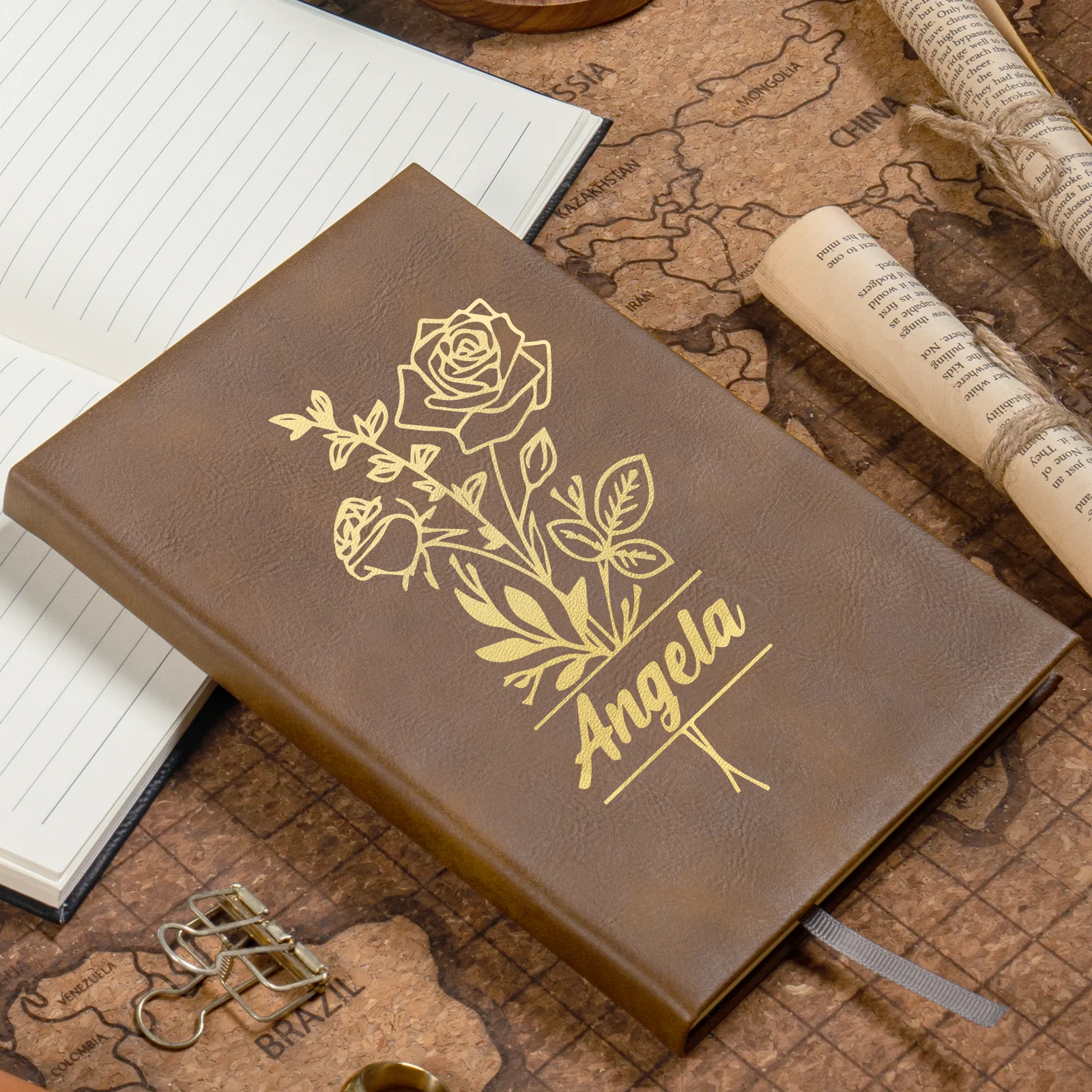 Notebook & Pen Gift Kit (11pcs) - Image 7