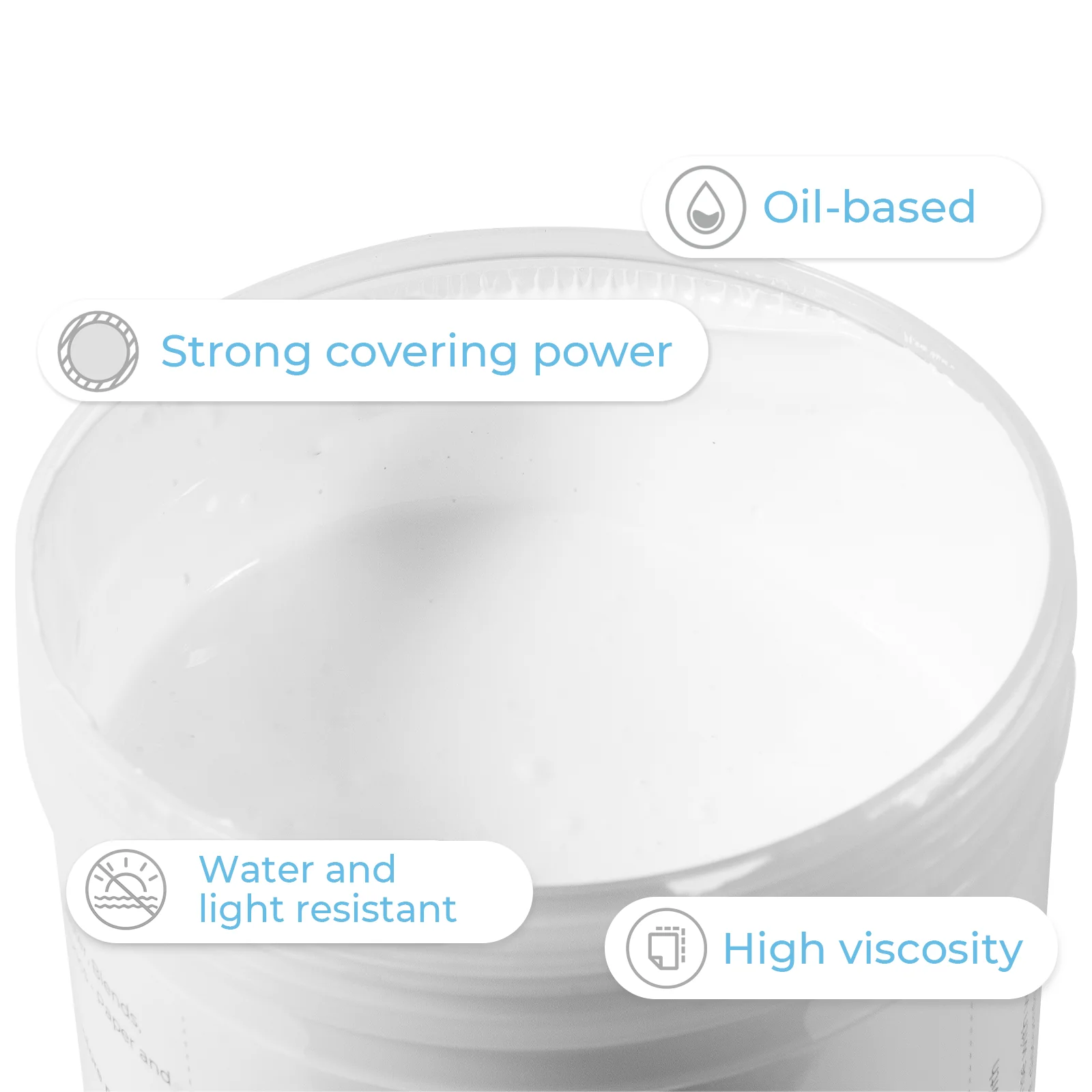Oil-Based Screen Printing Ink (16oz) - Image 10