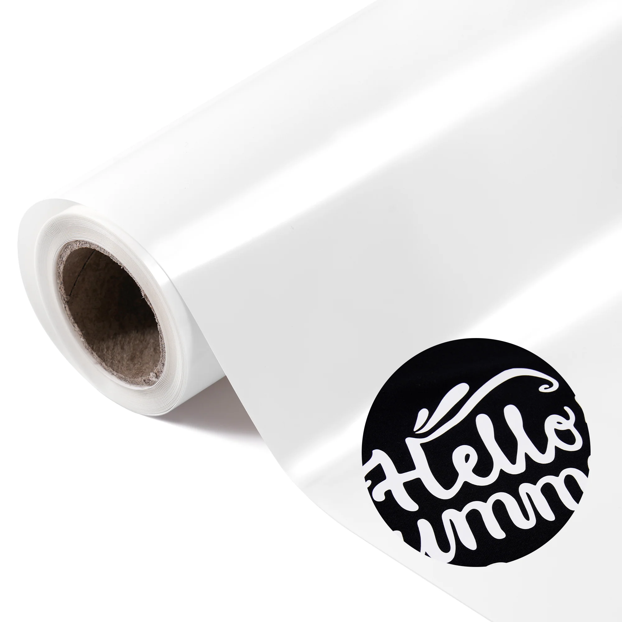 HTV Vinyl Roll Heat Transfer Vinyl - Image 2
