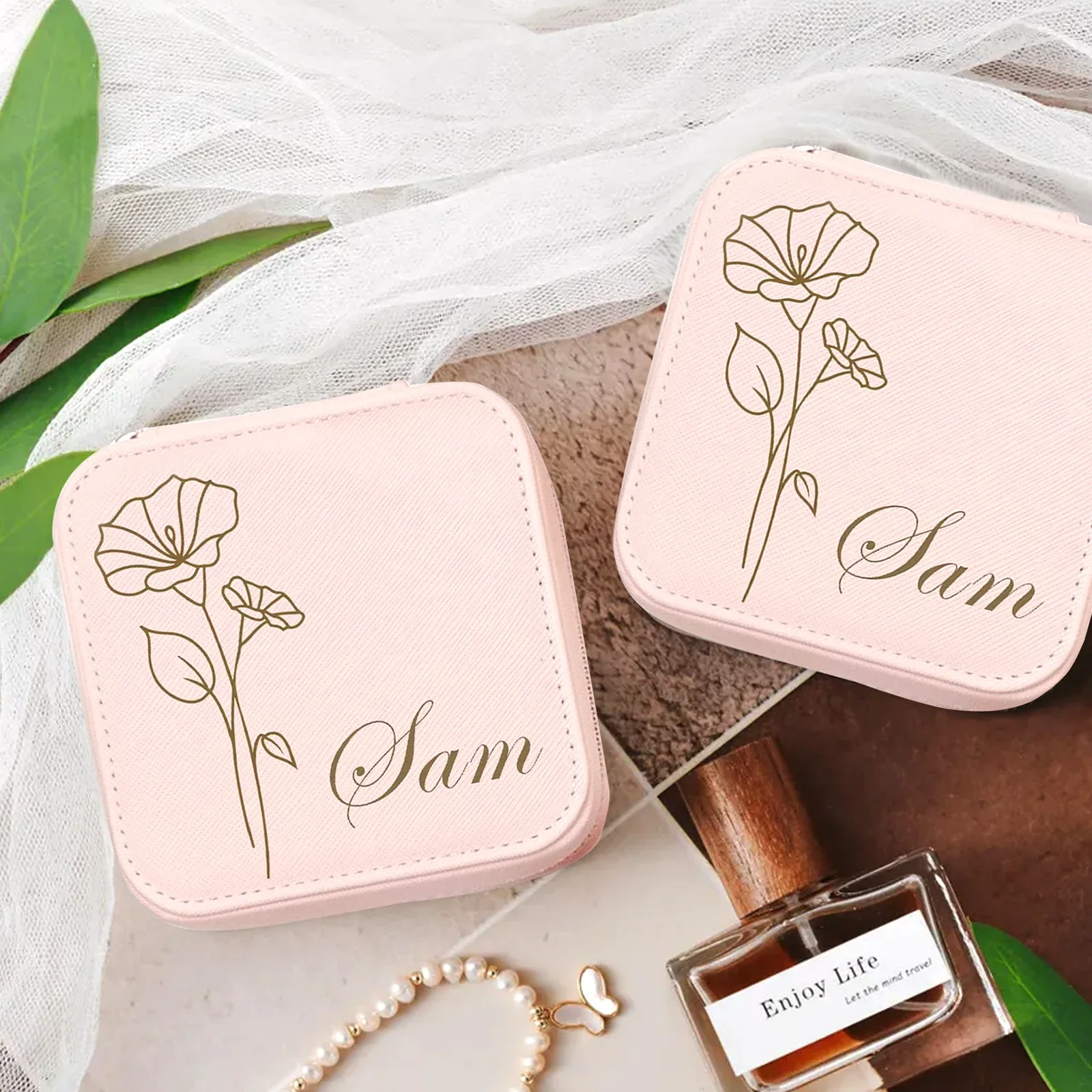 PU Jewelry Box - Image 2