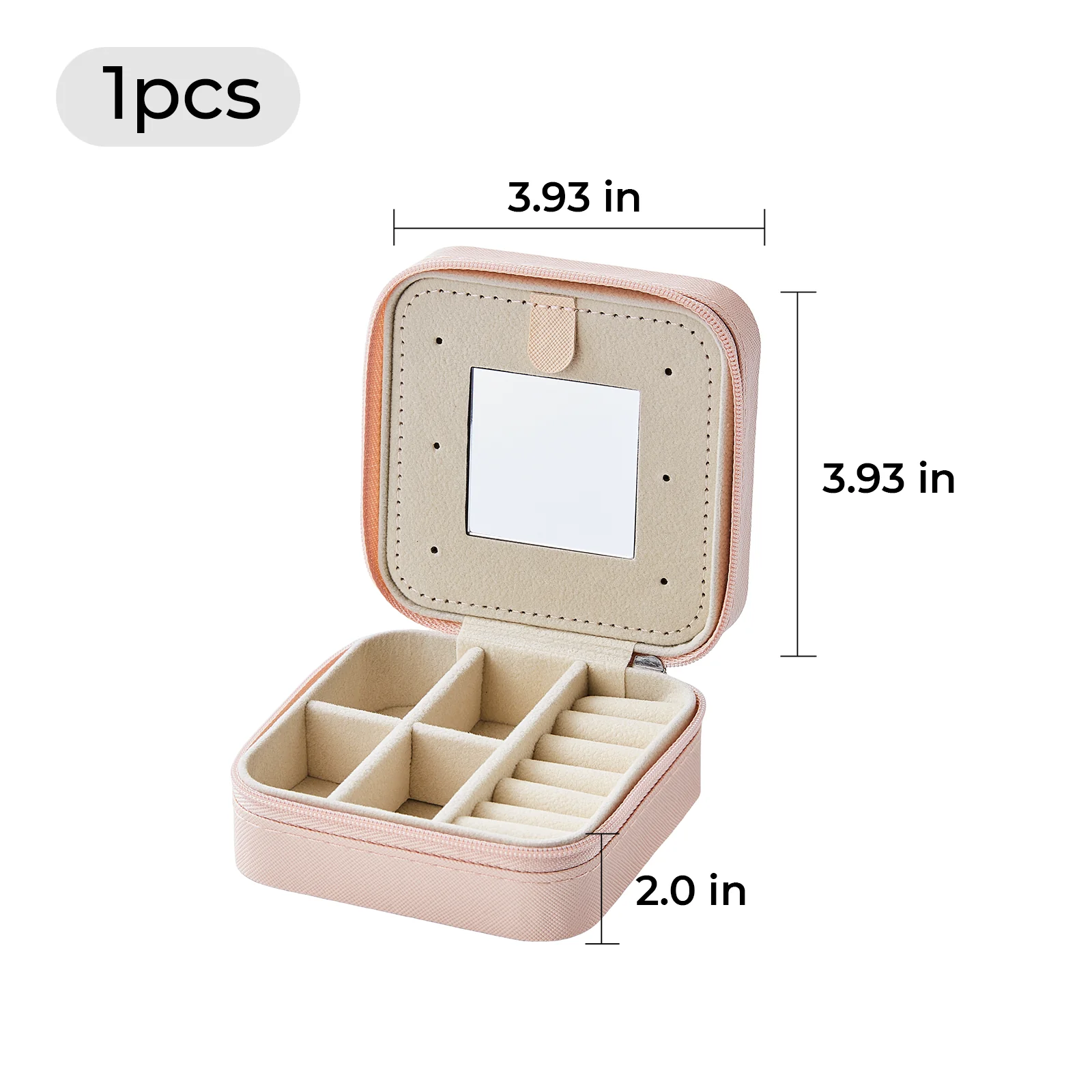 PU Jewelry Box - Image 3