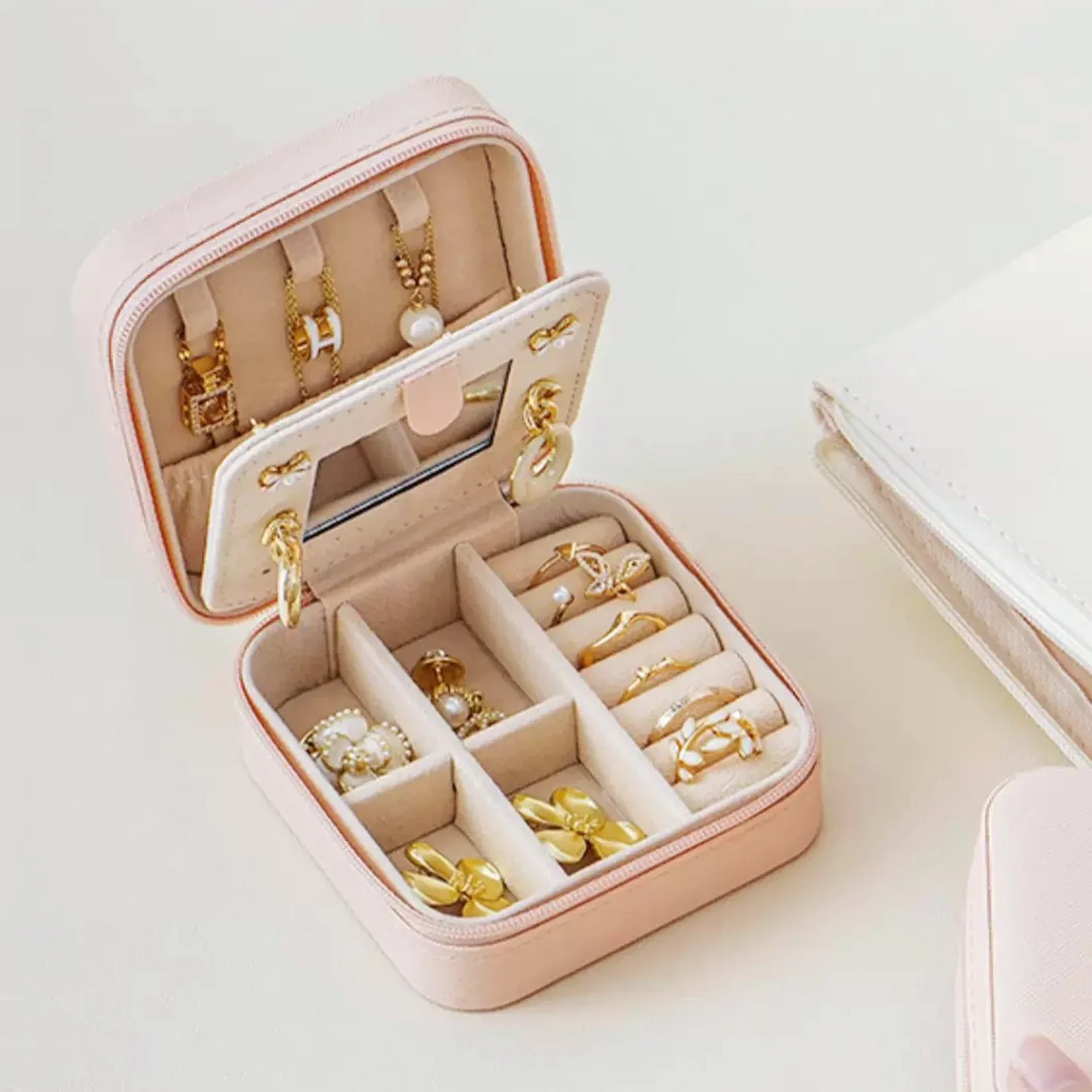 PU Jewelry Box - Image 4