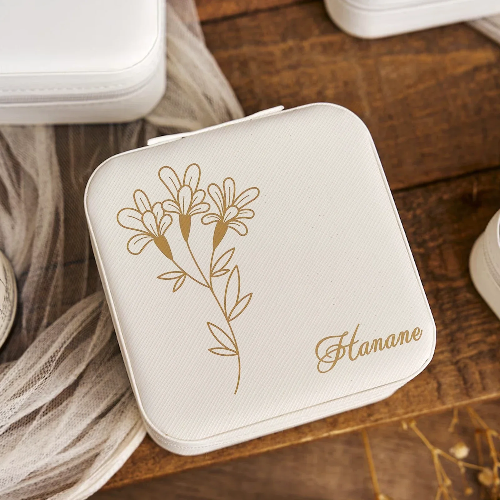PU Jewelry Box - Image 6
