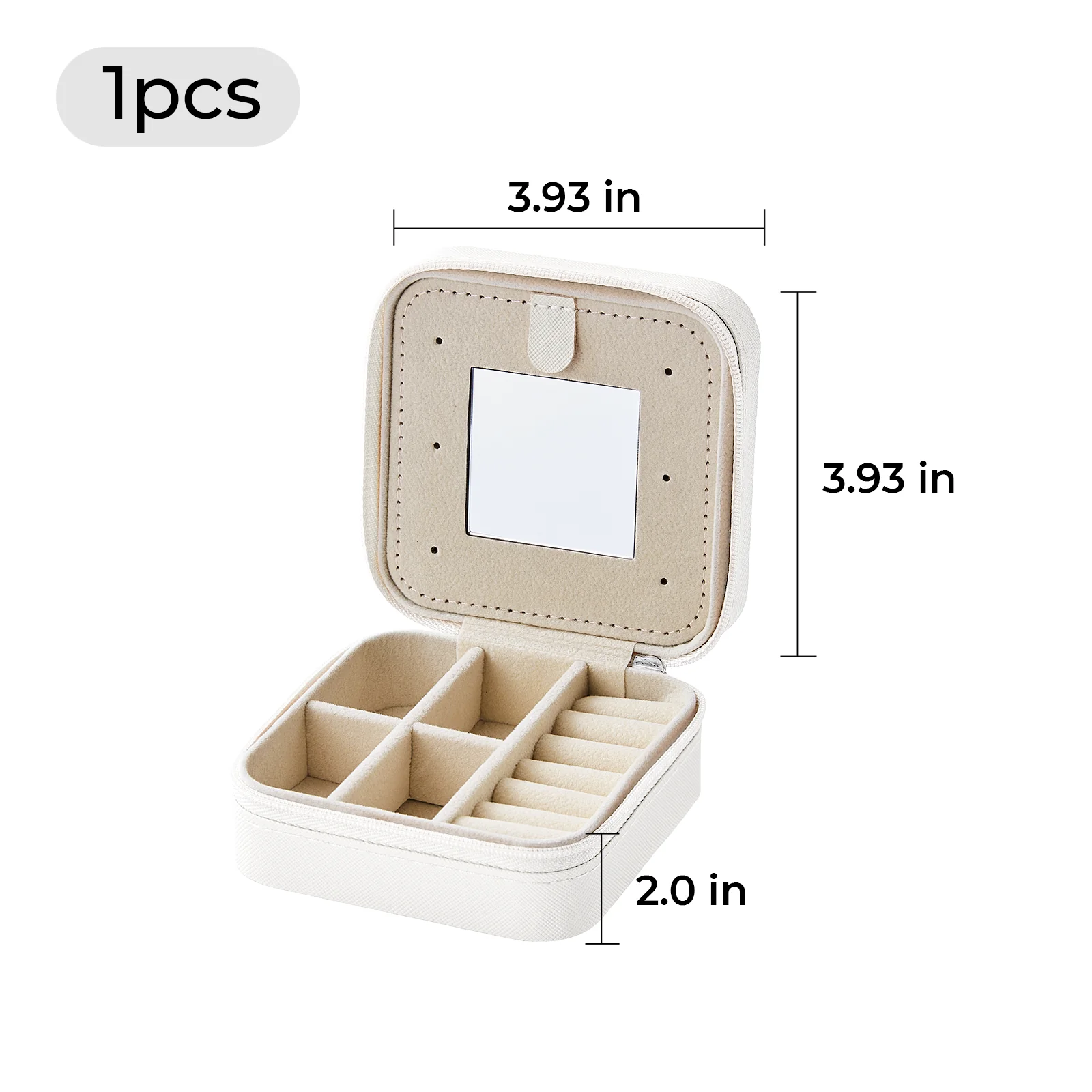 PU Jewelry Box - Image 7