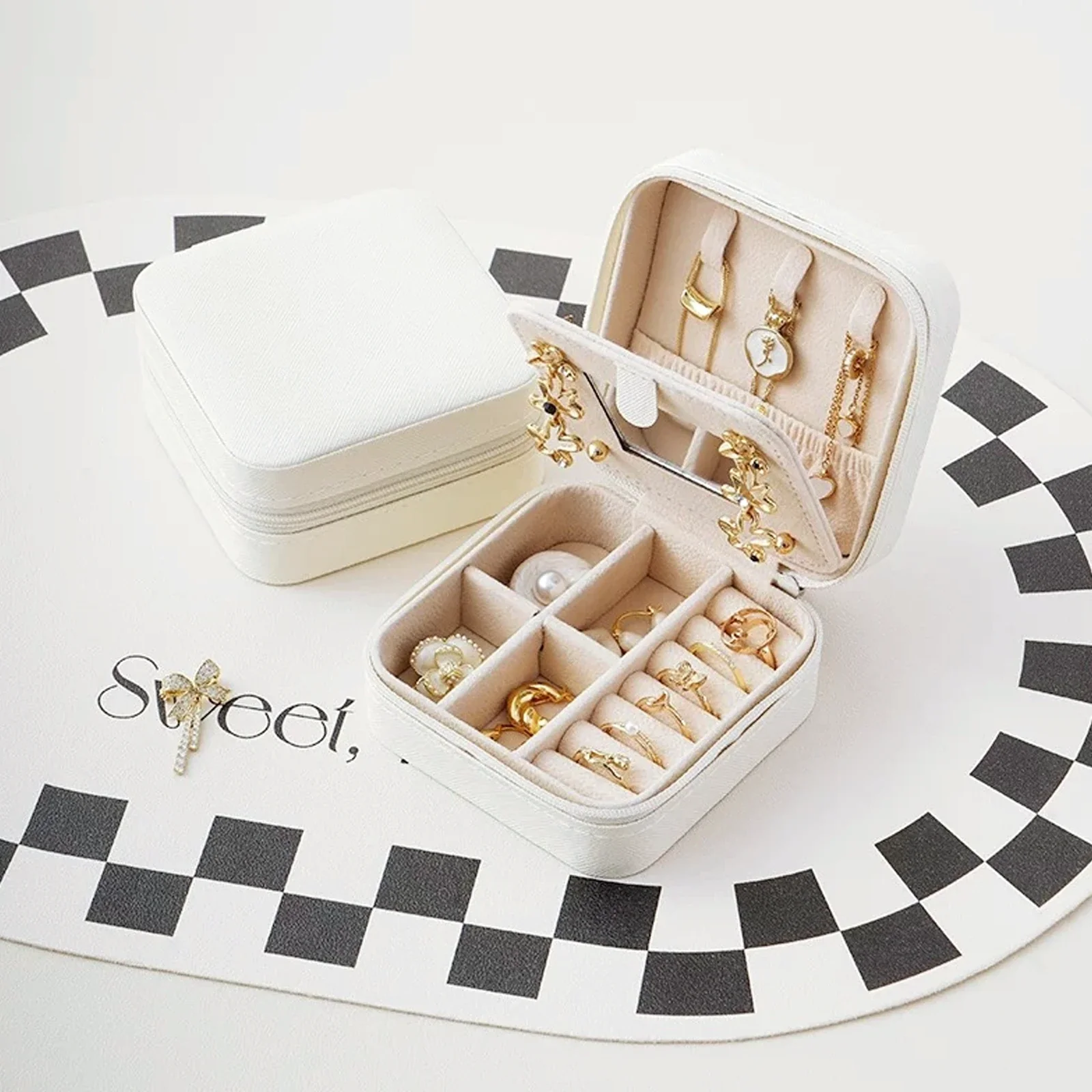 PU Jewelry Box - Image 8
