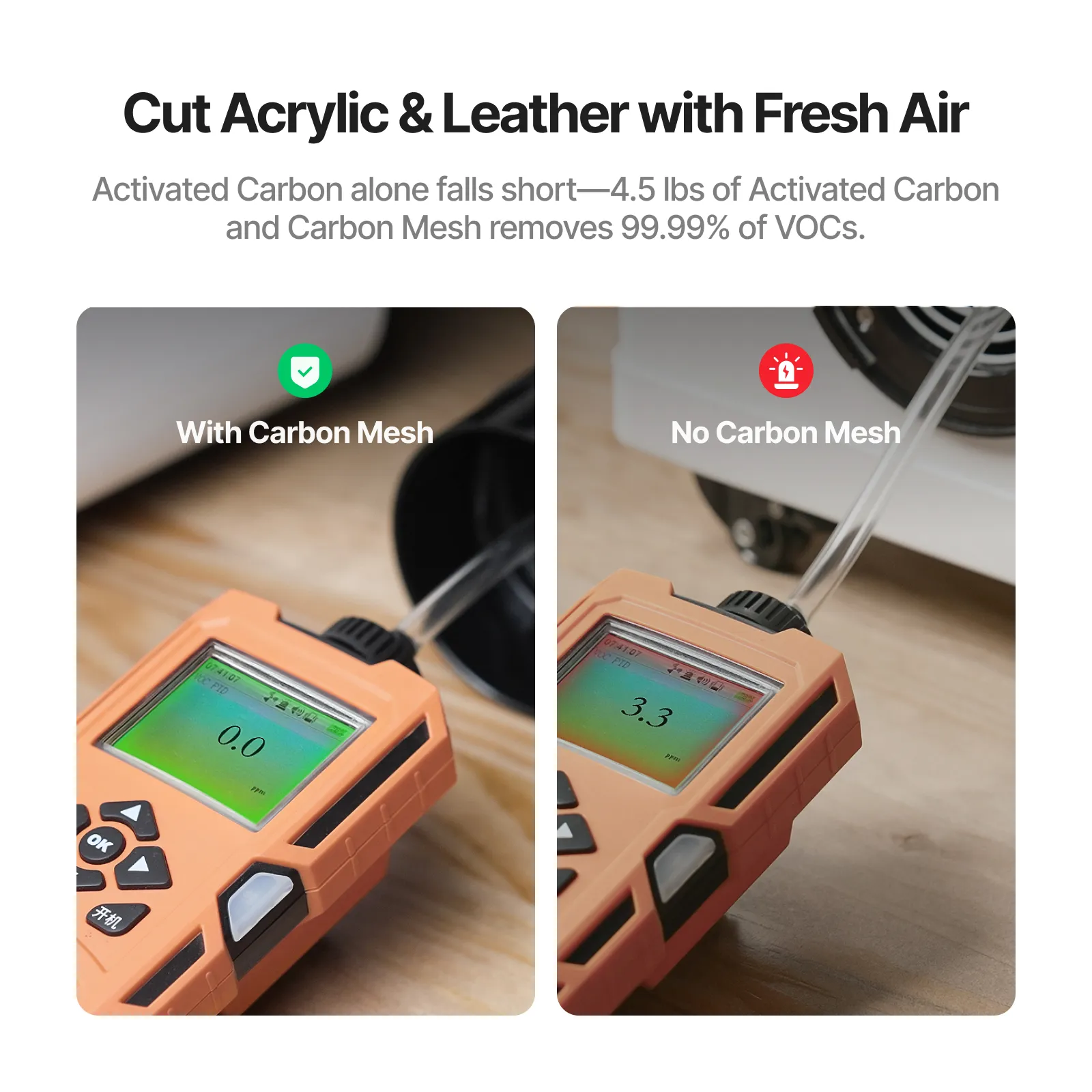 xTool SafetyPro™ AP2/ AP2 Max Air Purifier with SuperCyclone - Image 8