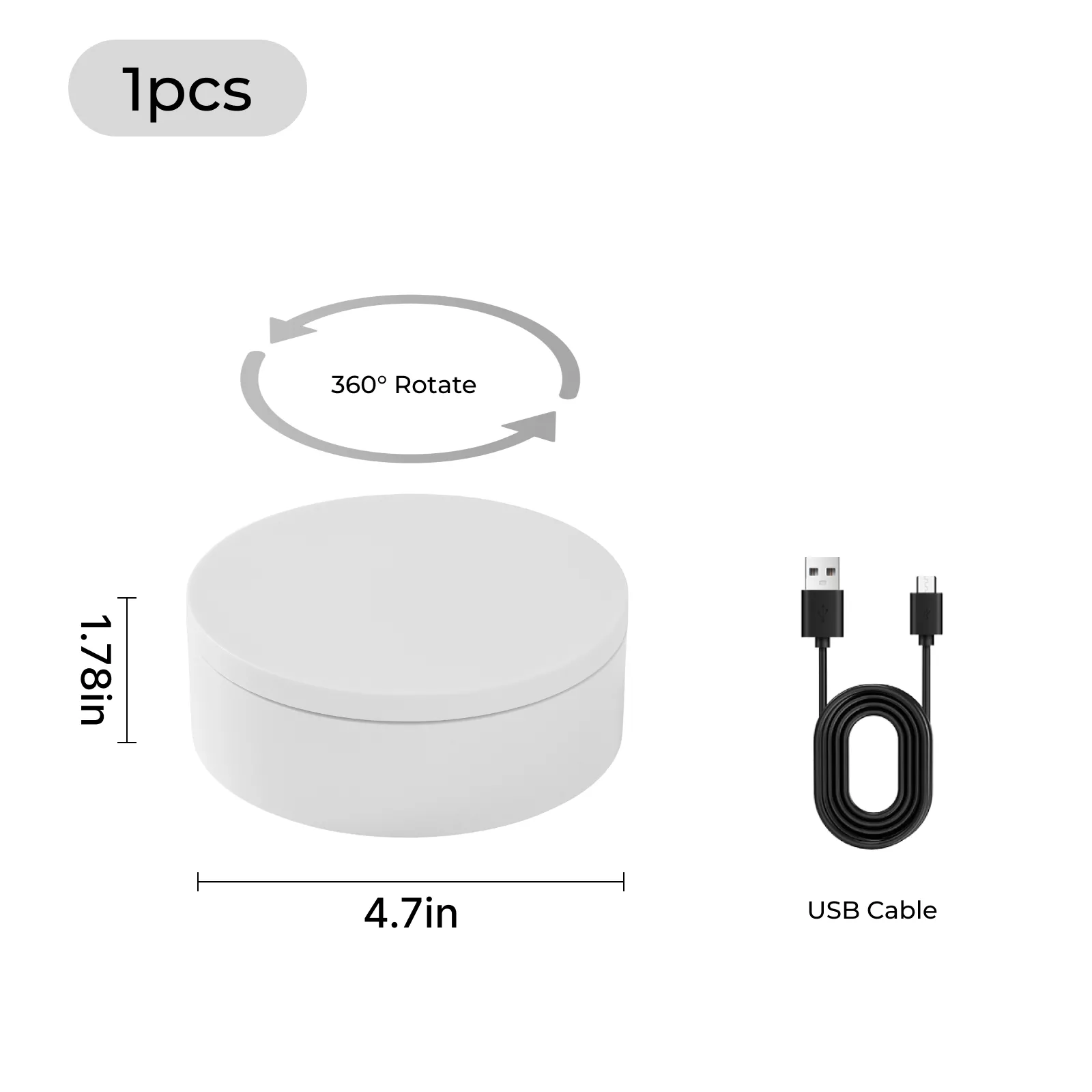 Rotating Display Stand - Image 6