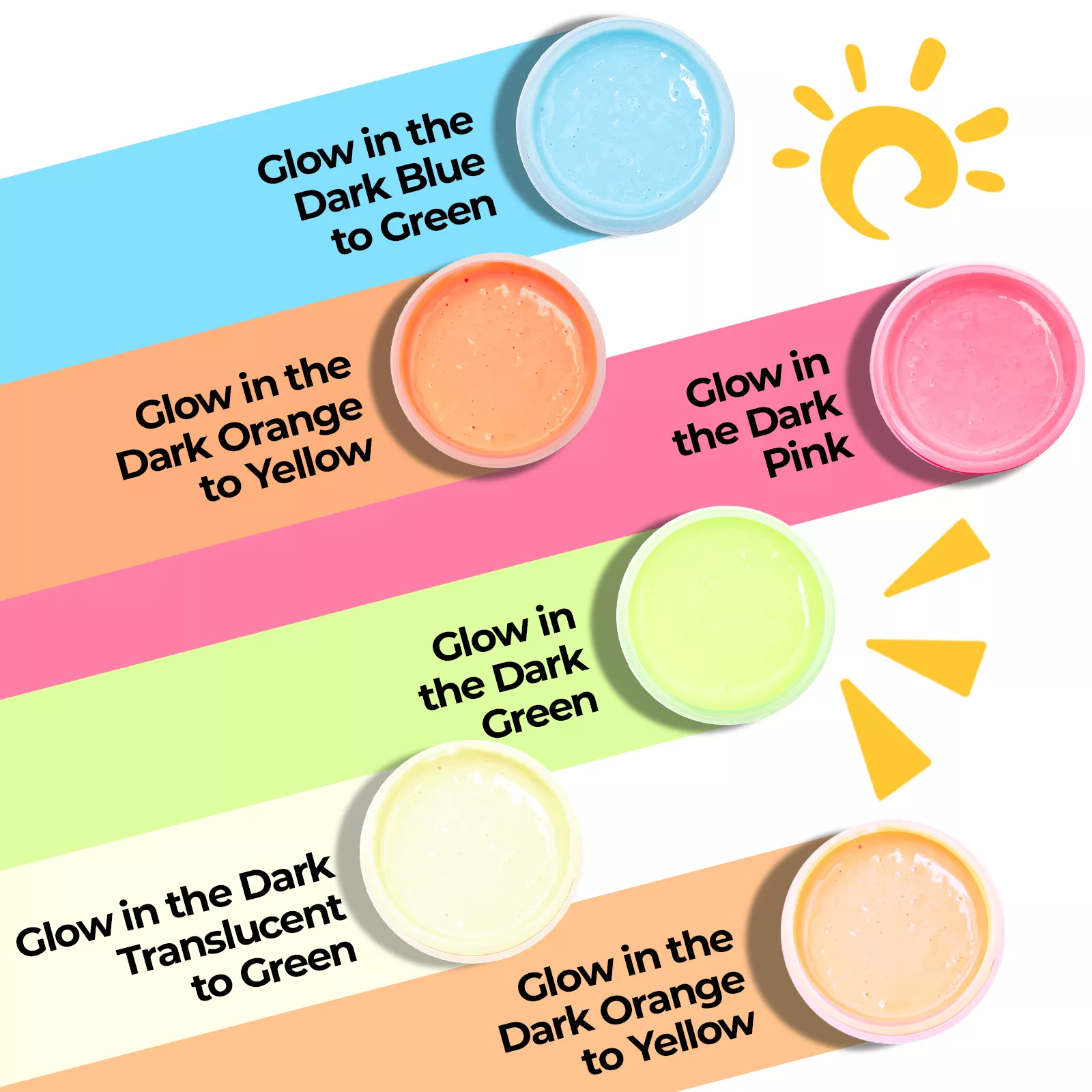 Screen Printing Ink Set (6 Colors) - Image 13