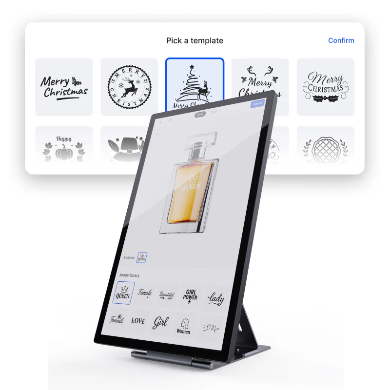 Self-Service Kiosk (Desktop) - Image 2