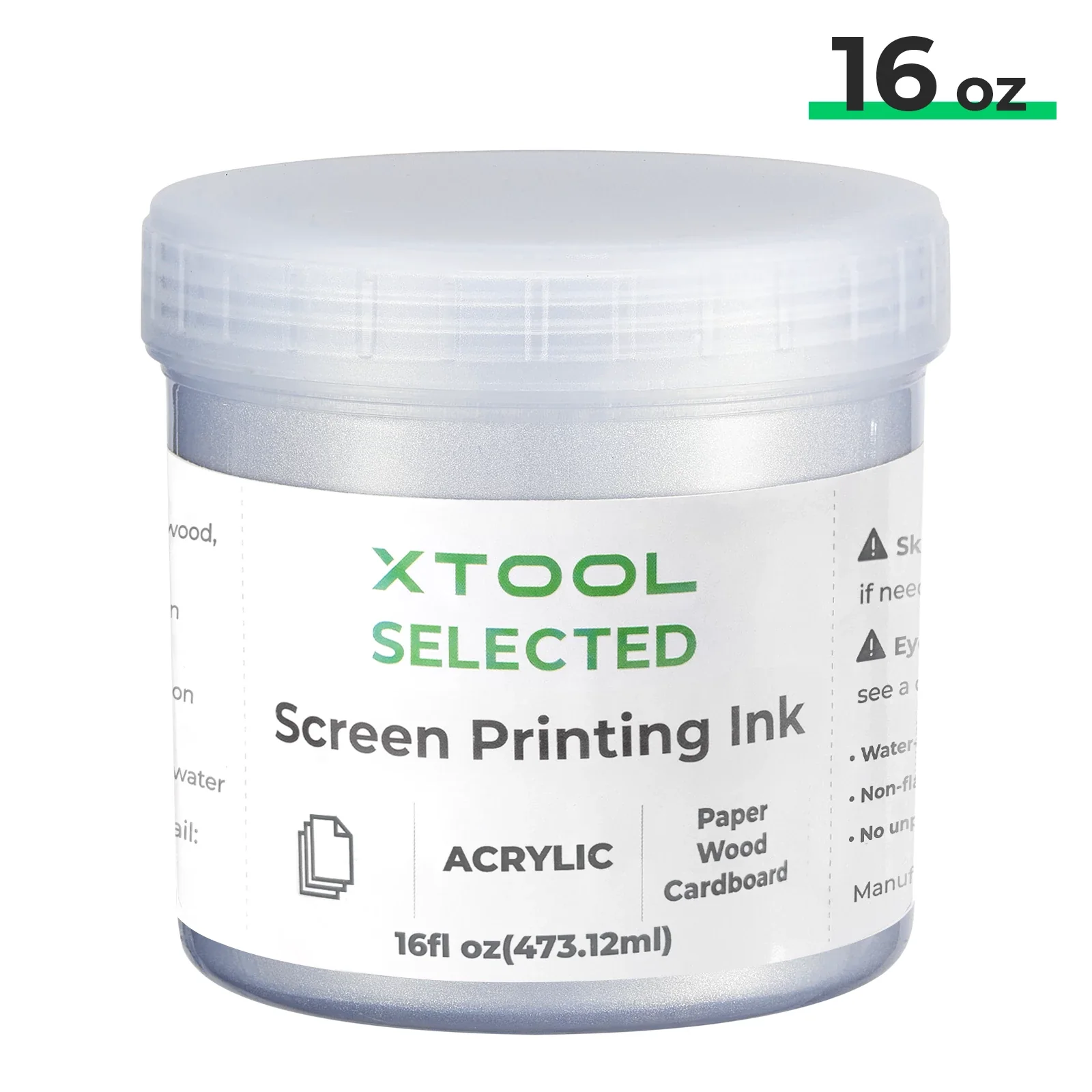 Acrylic Screen Printing Ink (16oz) - Image 11
