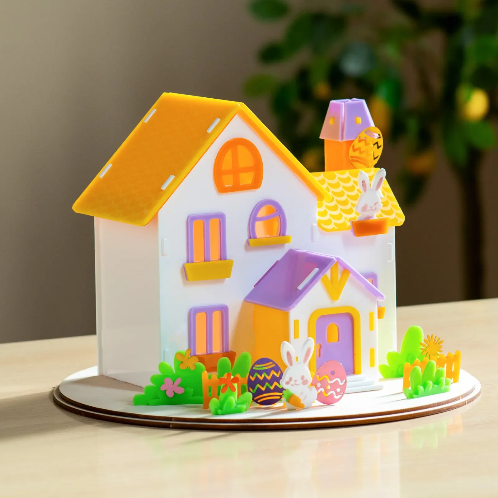 Springtime Easter Decor Maker Pack (FREE Easter's Design Files) - Image 2
