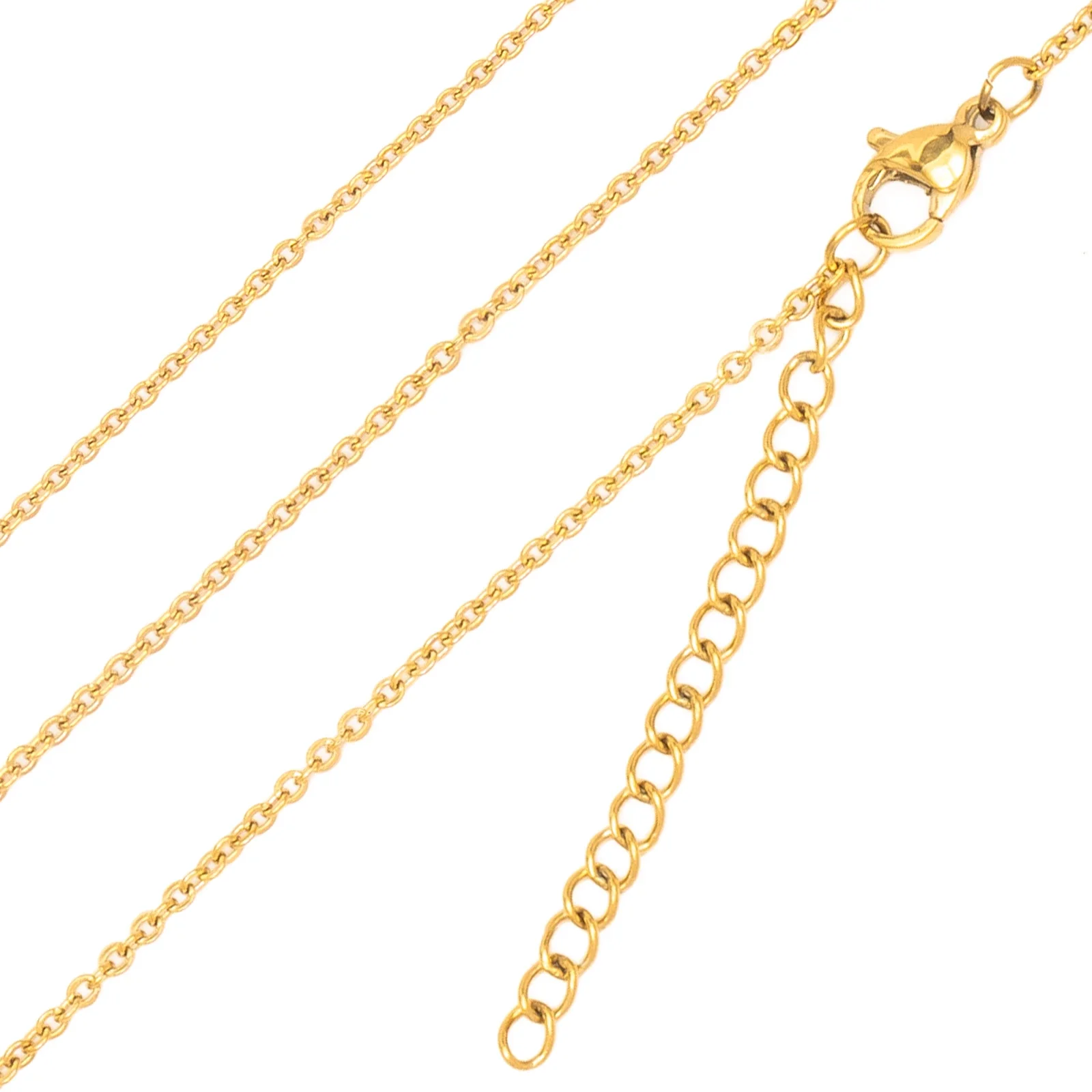 Stainless Steel Chains (10pcs) - Image 6