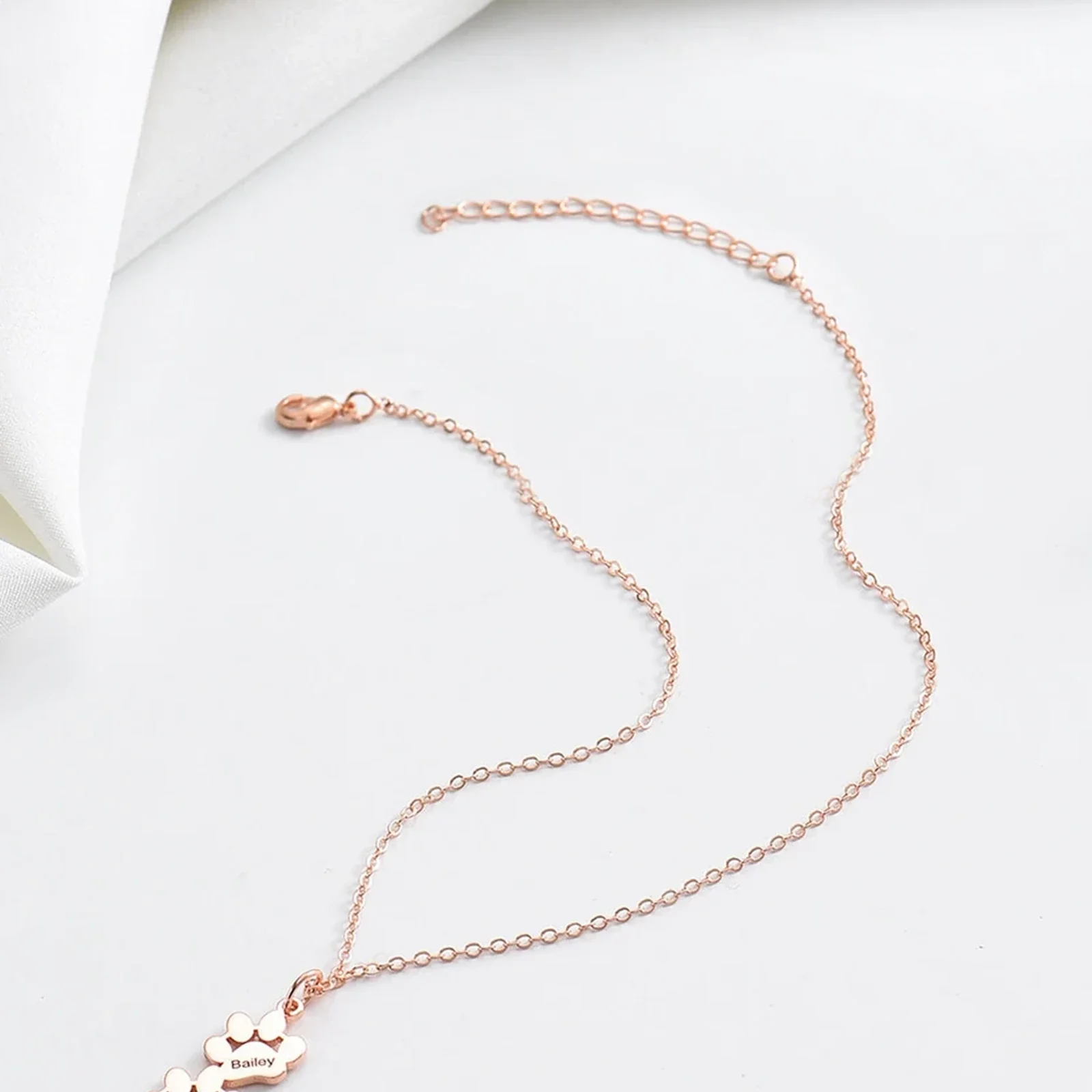 Stainless Steel Chains (10pcs) - Image 7
