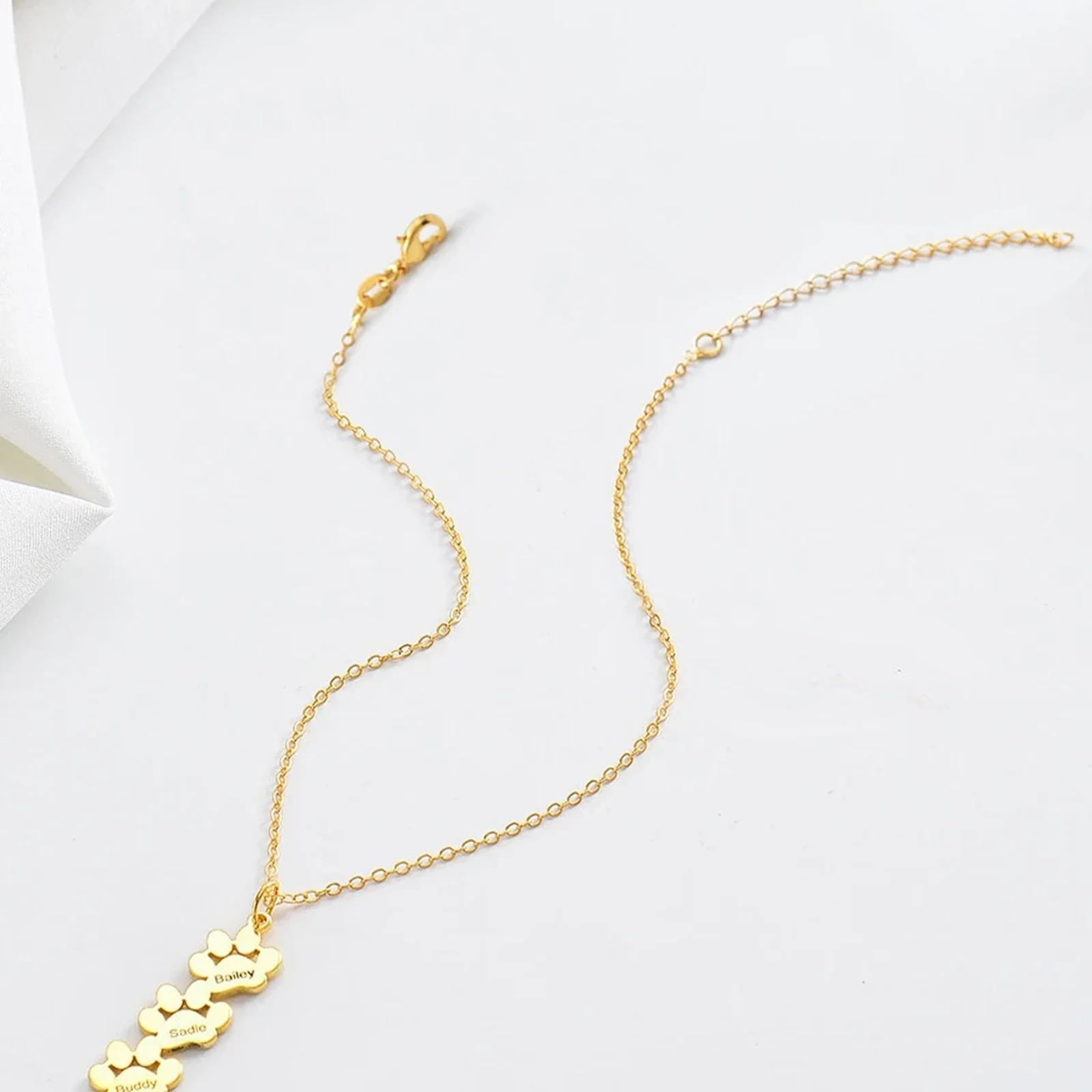 Stainless Steel Chains (10pcs) - Image 9