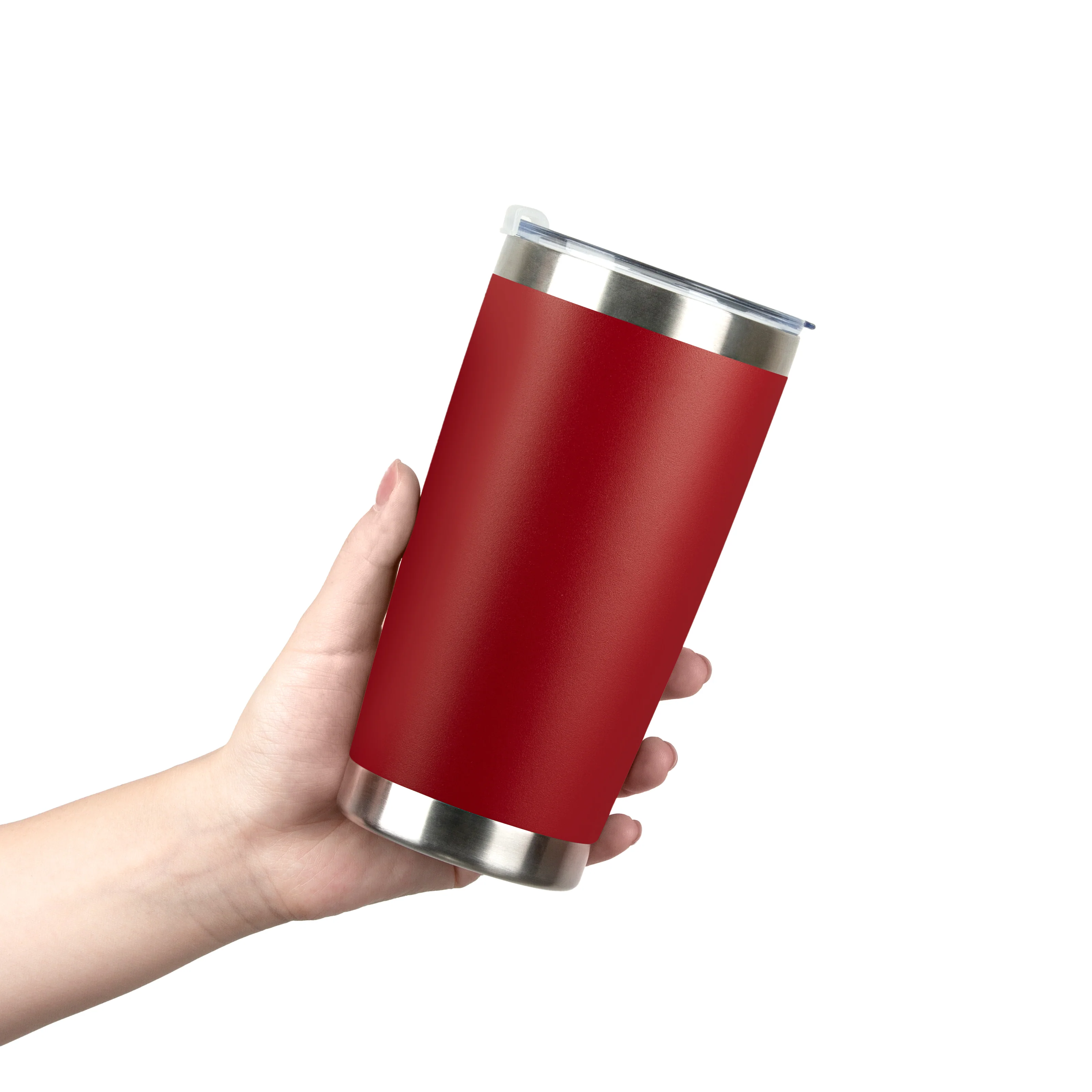 20oz Stainless Steel Coffee Tumbler for Laser Engraving - Image 9
