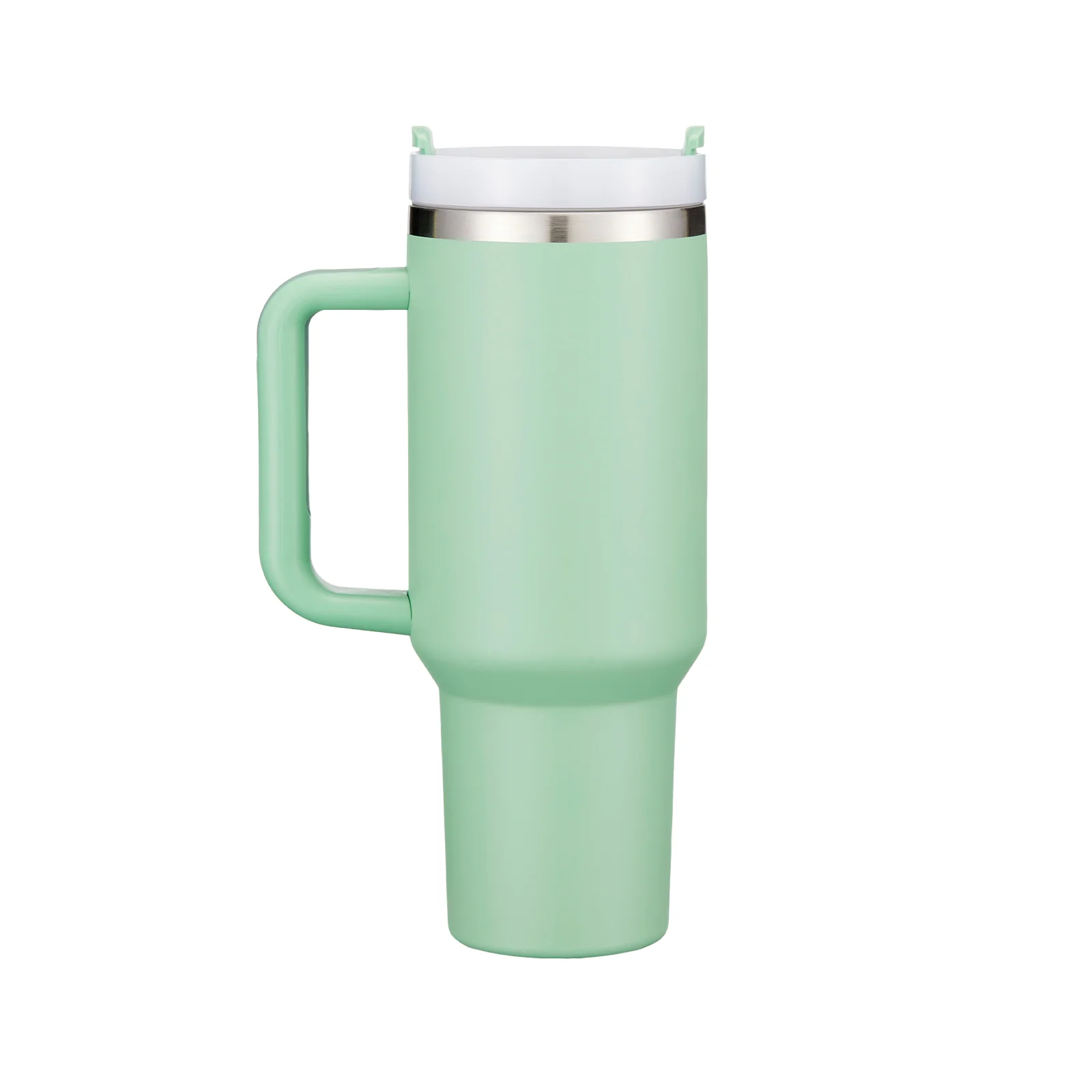40oz Stainless Steel Tumbler with Removable Handle - Image 105