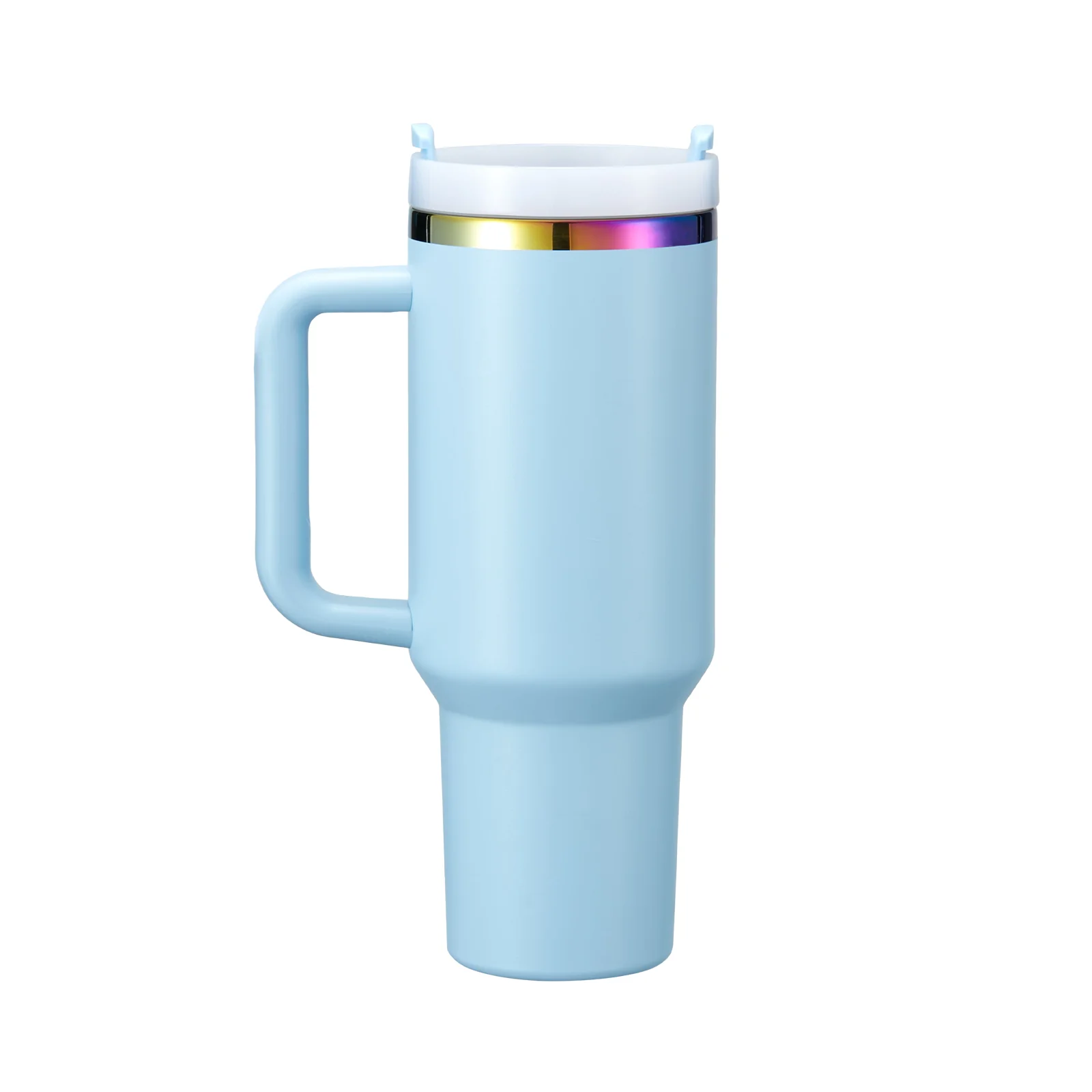 40oz Stainless Steel Tumbler with Removable Handle - Image 108