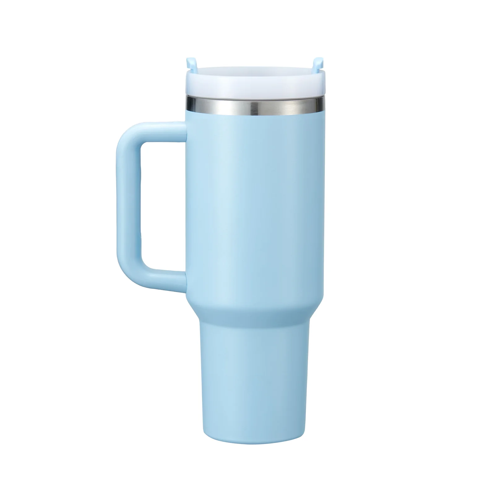 40oz Stainless Steel Tumbler with Removable Handle - Image 114
