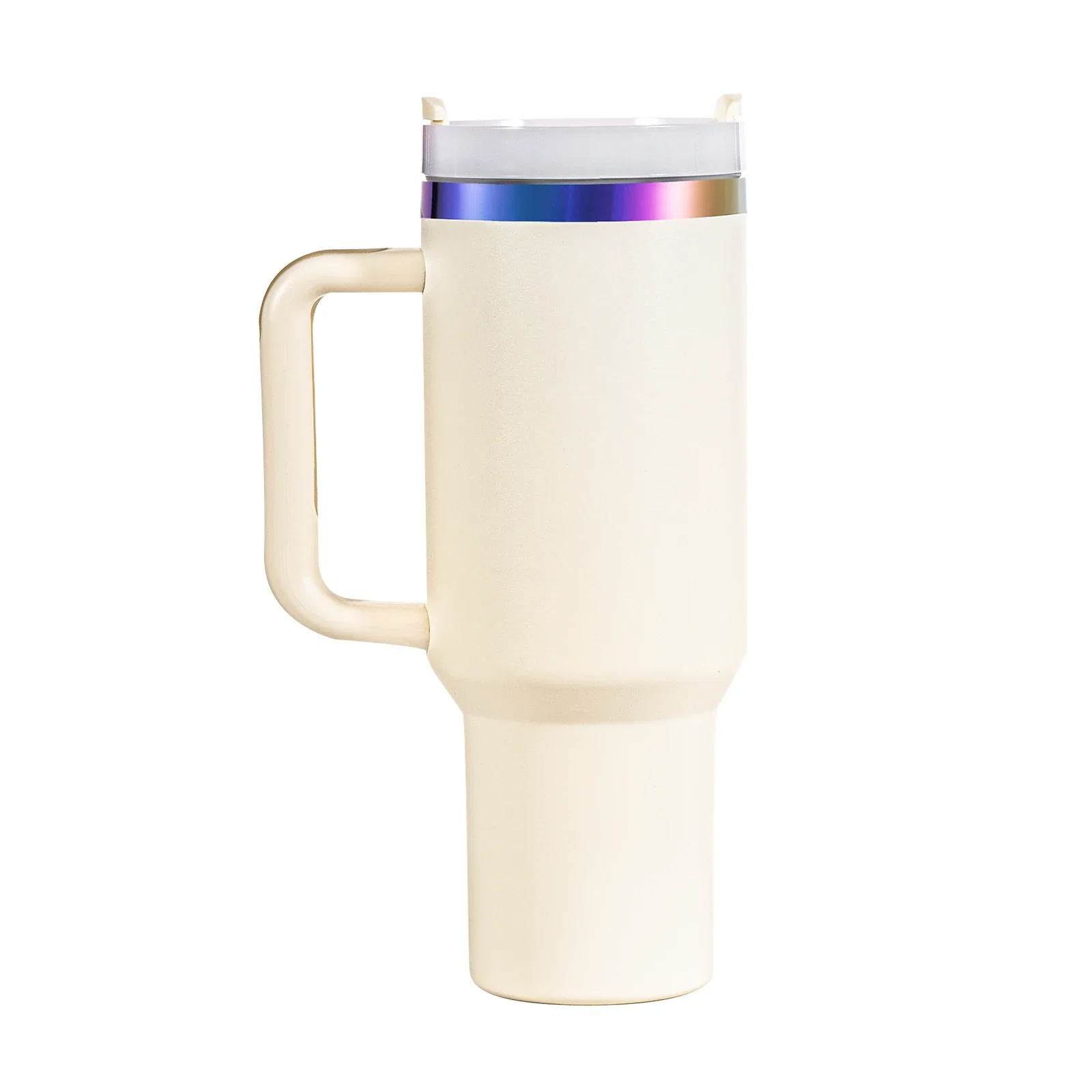 40oz Stainless Steel Tumbler with Removable Handle - Image 18