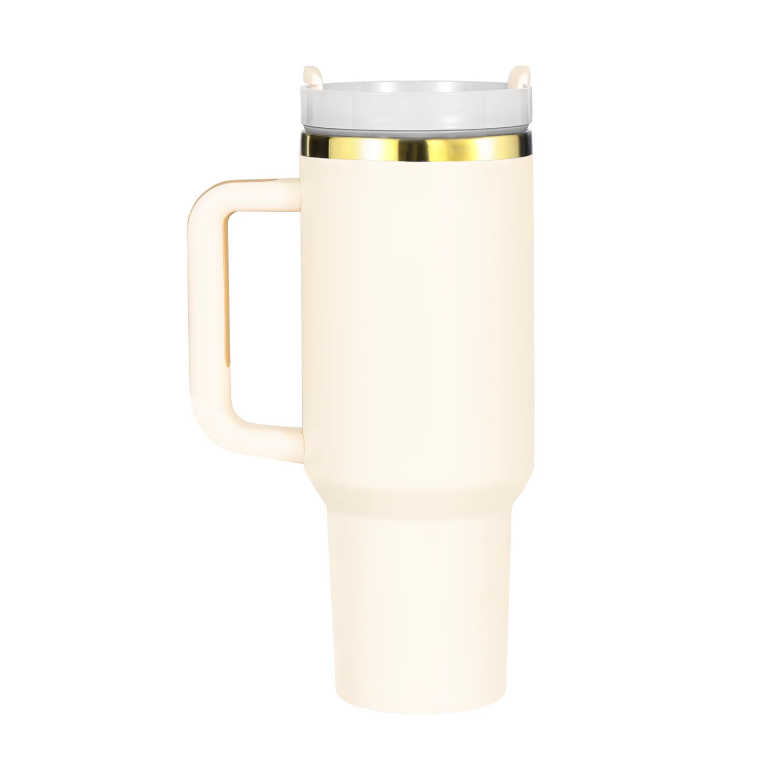 40oz Stainless Steel Tumbler with Removable Handle - Image 21