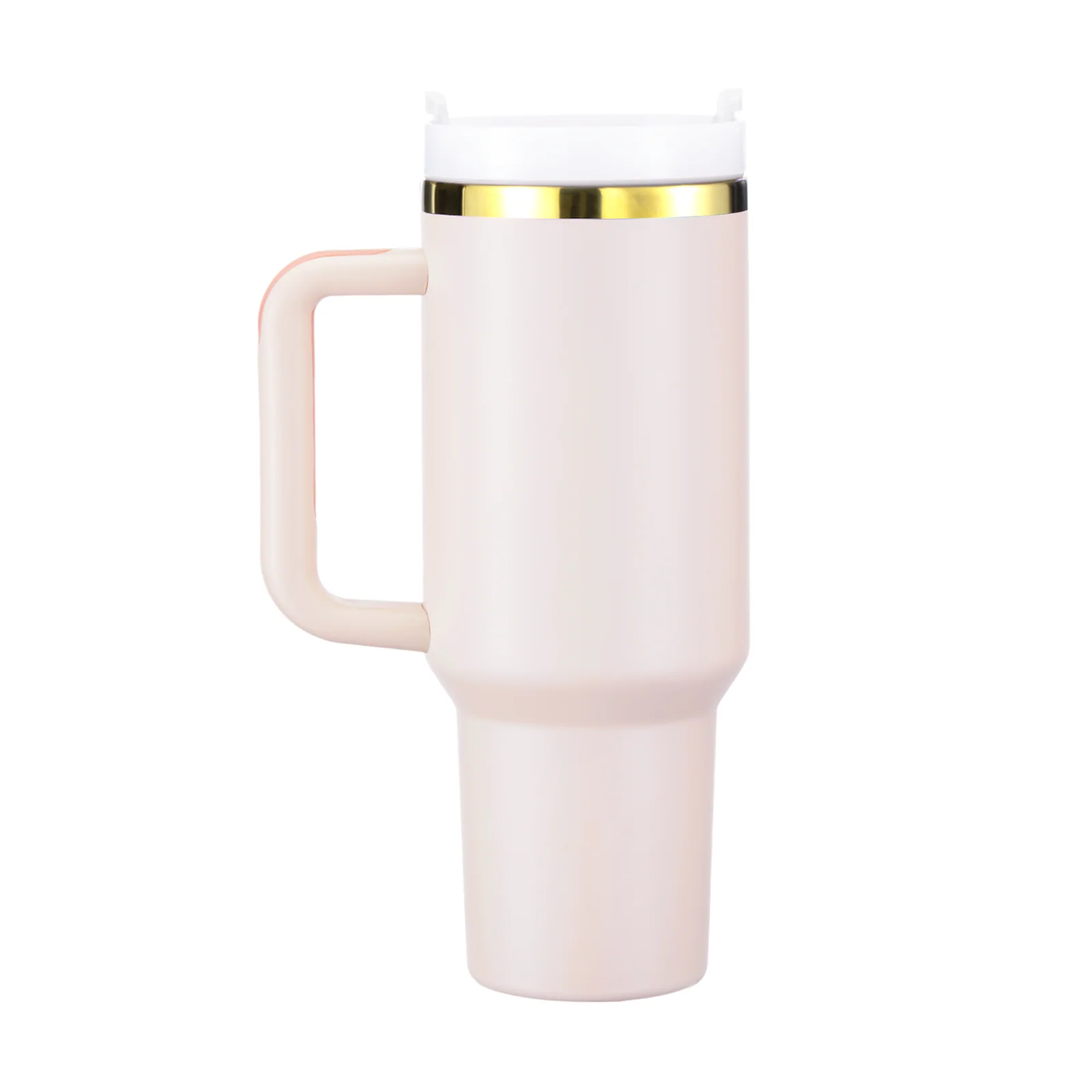 40oz Stainless Steel Tumbler with Removable Handle - Image 30
