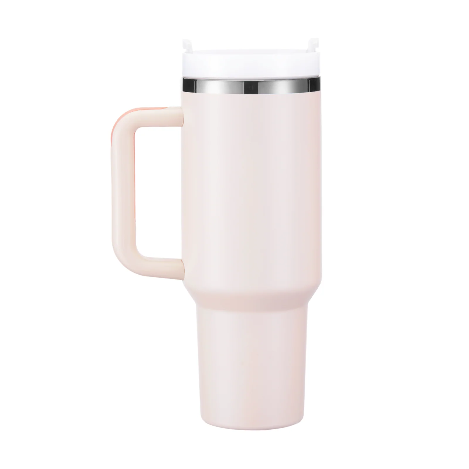 40oz Stainless Steel Tumbler with Removable Handle - Image 33