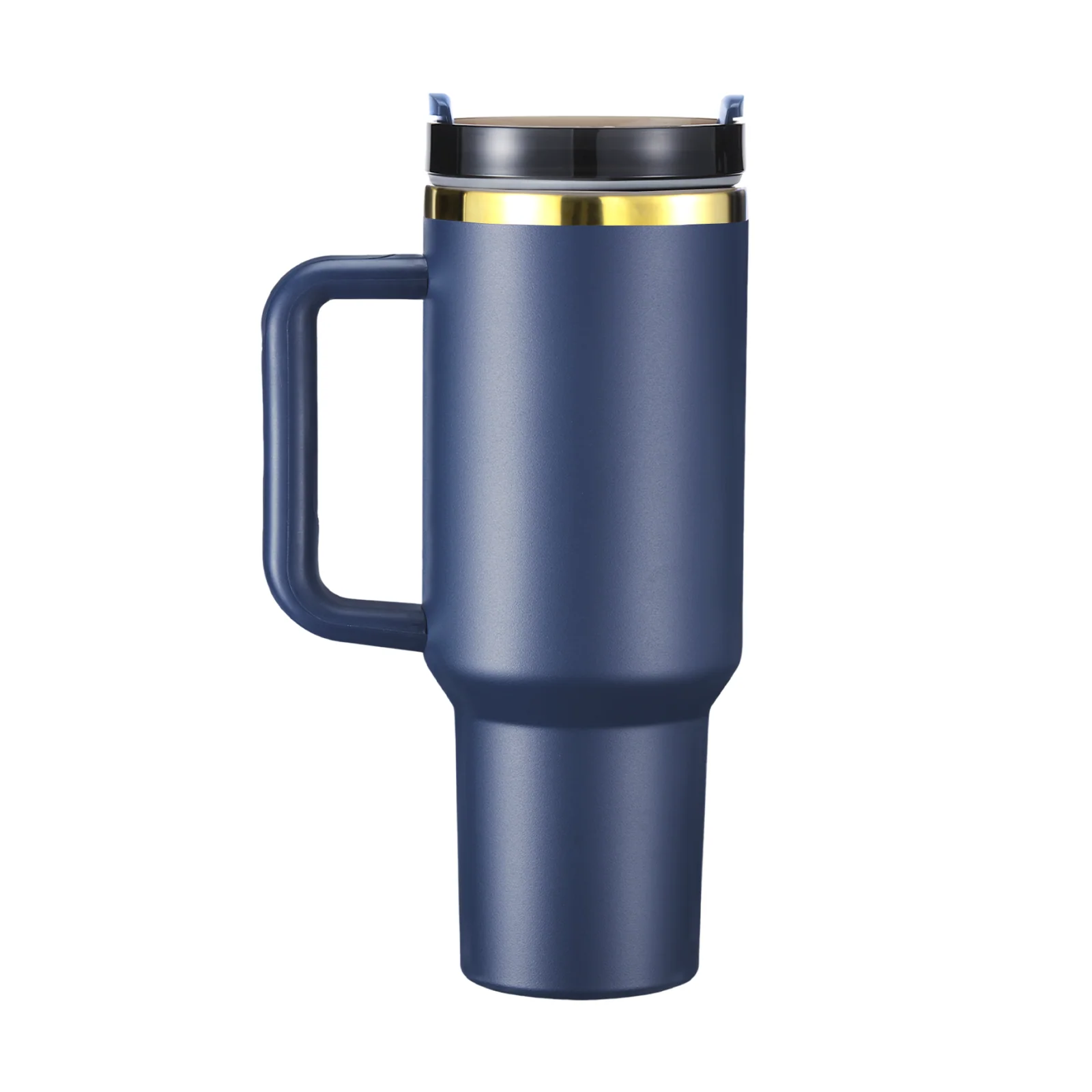 40oz Stainless Steel Tumbler with Removable Handle - Image 39