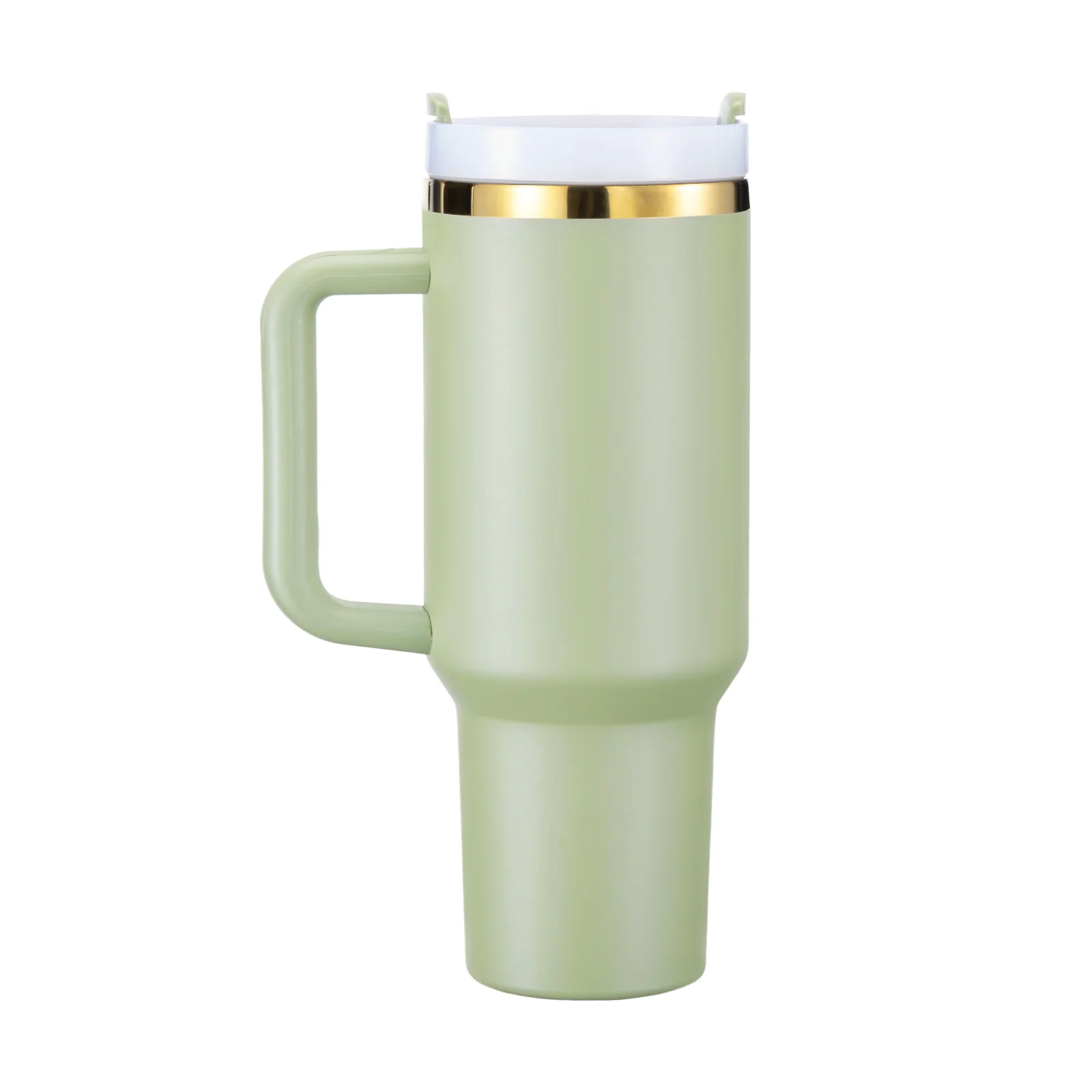 40oz Stainless Steel Tumbler with Removable Handle - Image 57