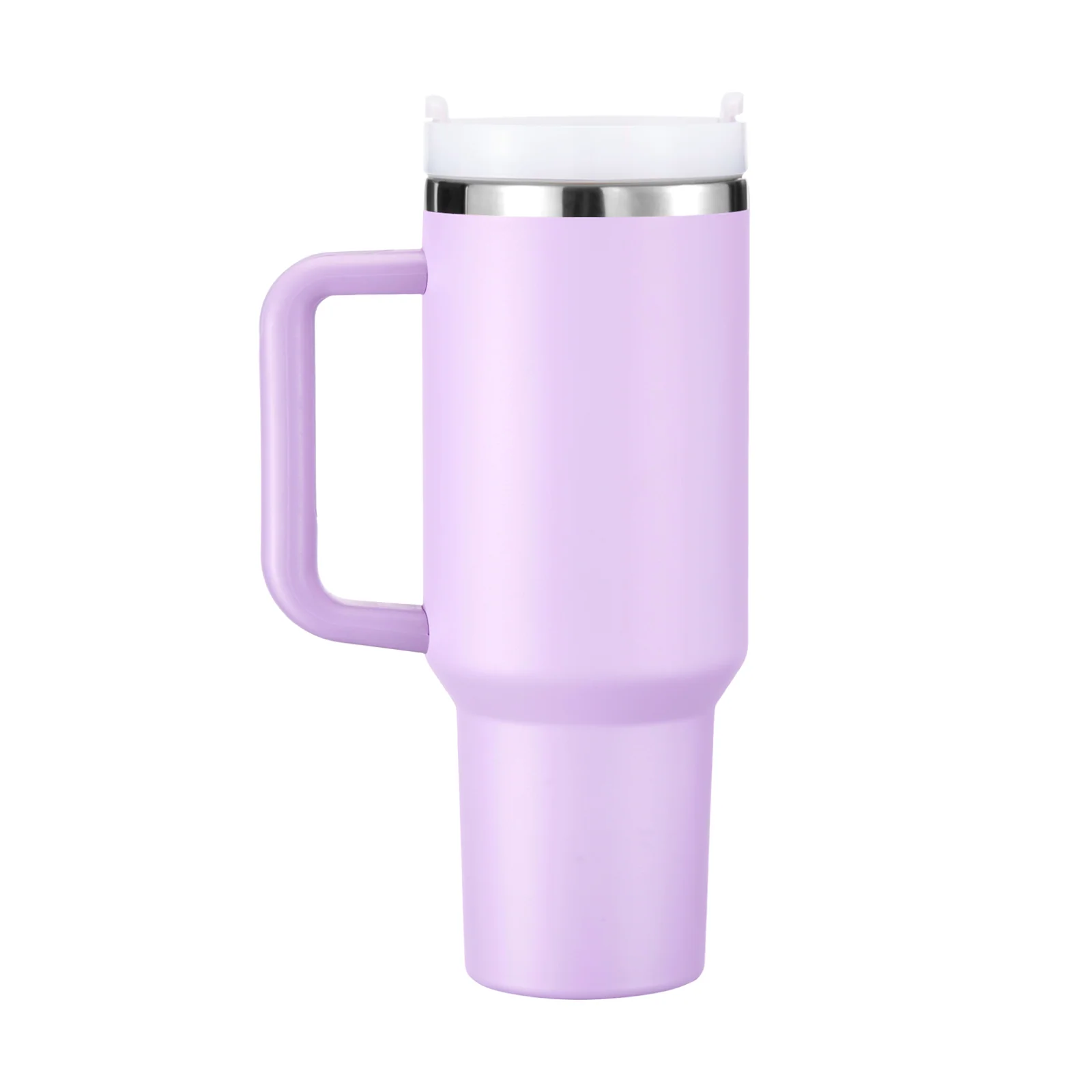 40oz Stainless Steel Tumbler with Removable Handle - Image 69