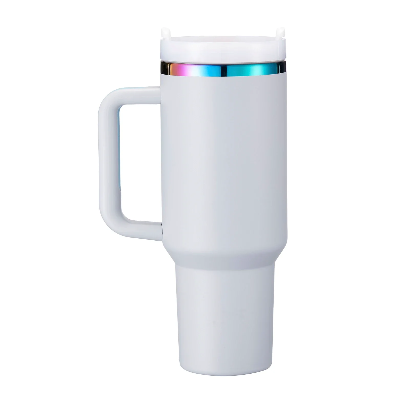 40oz Stainless Steel Tumbler with Removable Handle - Image 78