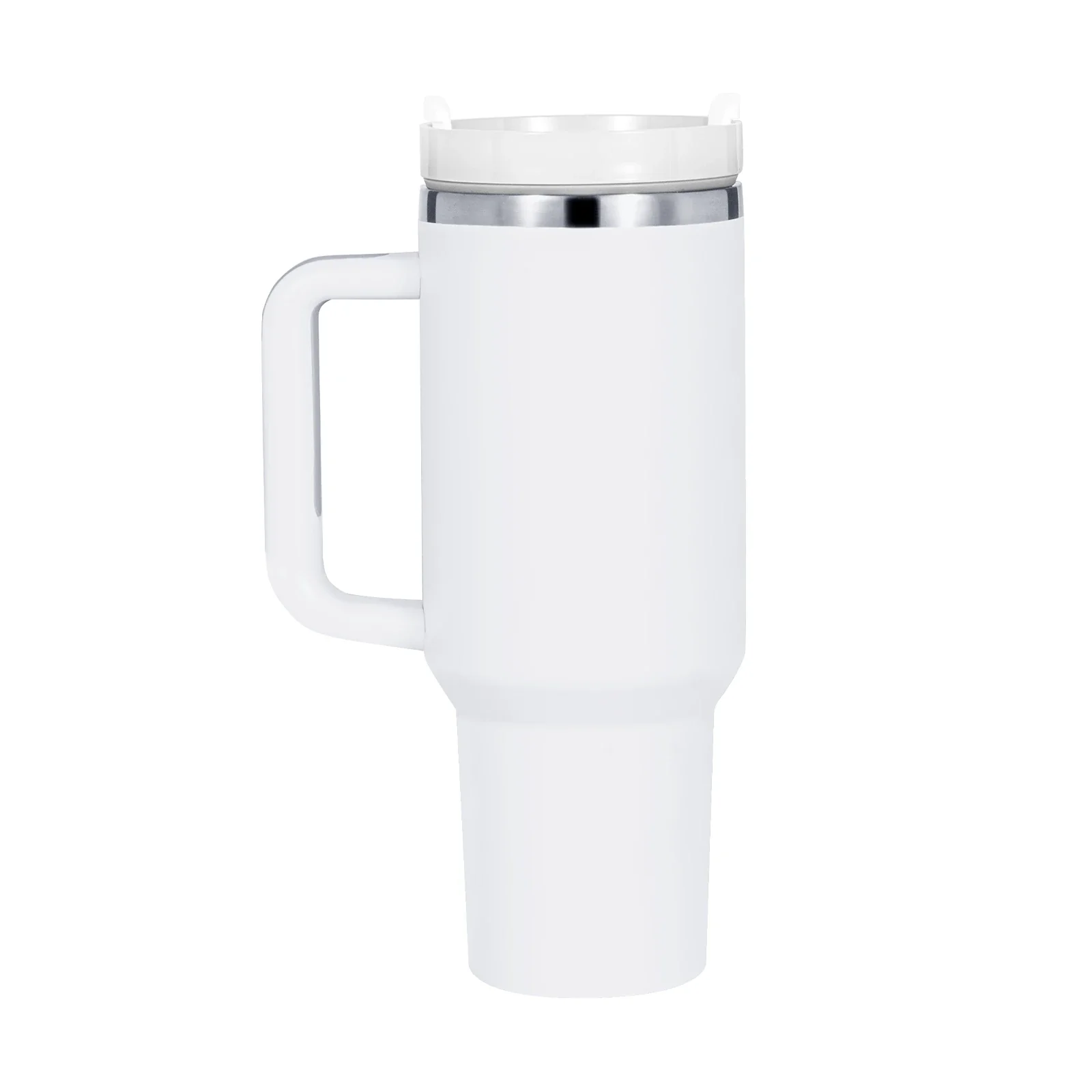 40oz Stainless Steel Tumbler with Removable Handle - Image 81