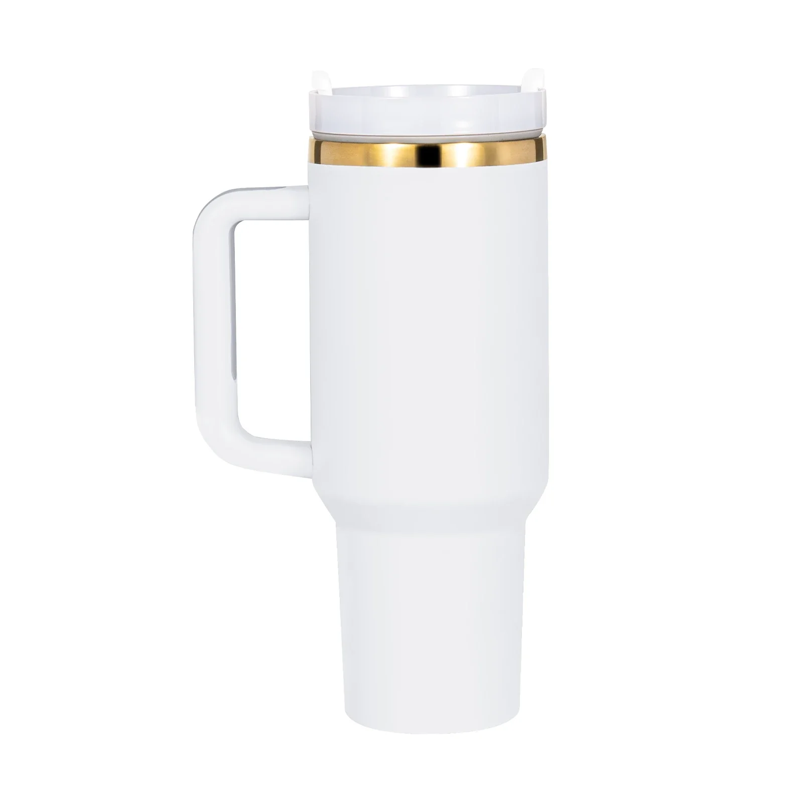 40oz Stainless Steel Tumbler with Removable Handle - Image 84