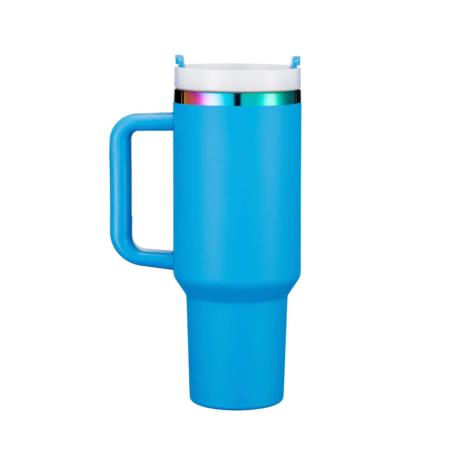 40oz Stainless Steel Tumbler with Removable Handle - Image 90