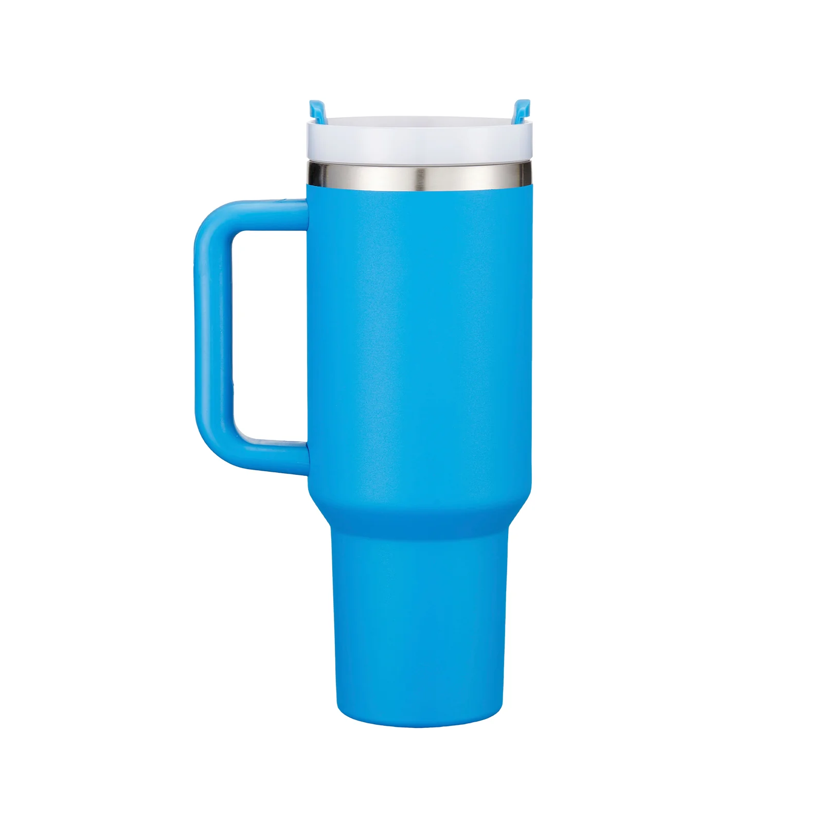 40oz Stainless Steel Tumbler with Removable Handle - Image 93