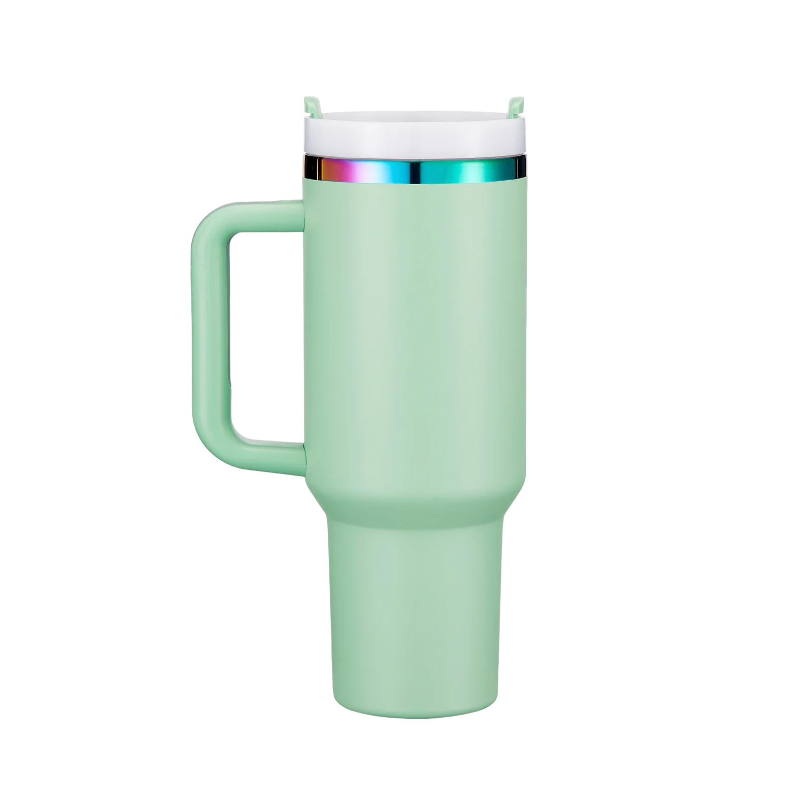 40oz Stainless Steel Tumbler with Removable Handle - Image 99