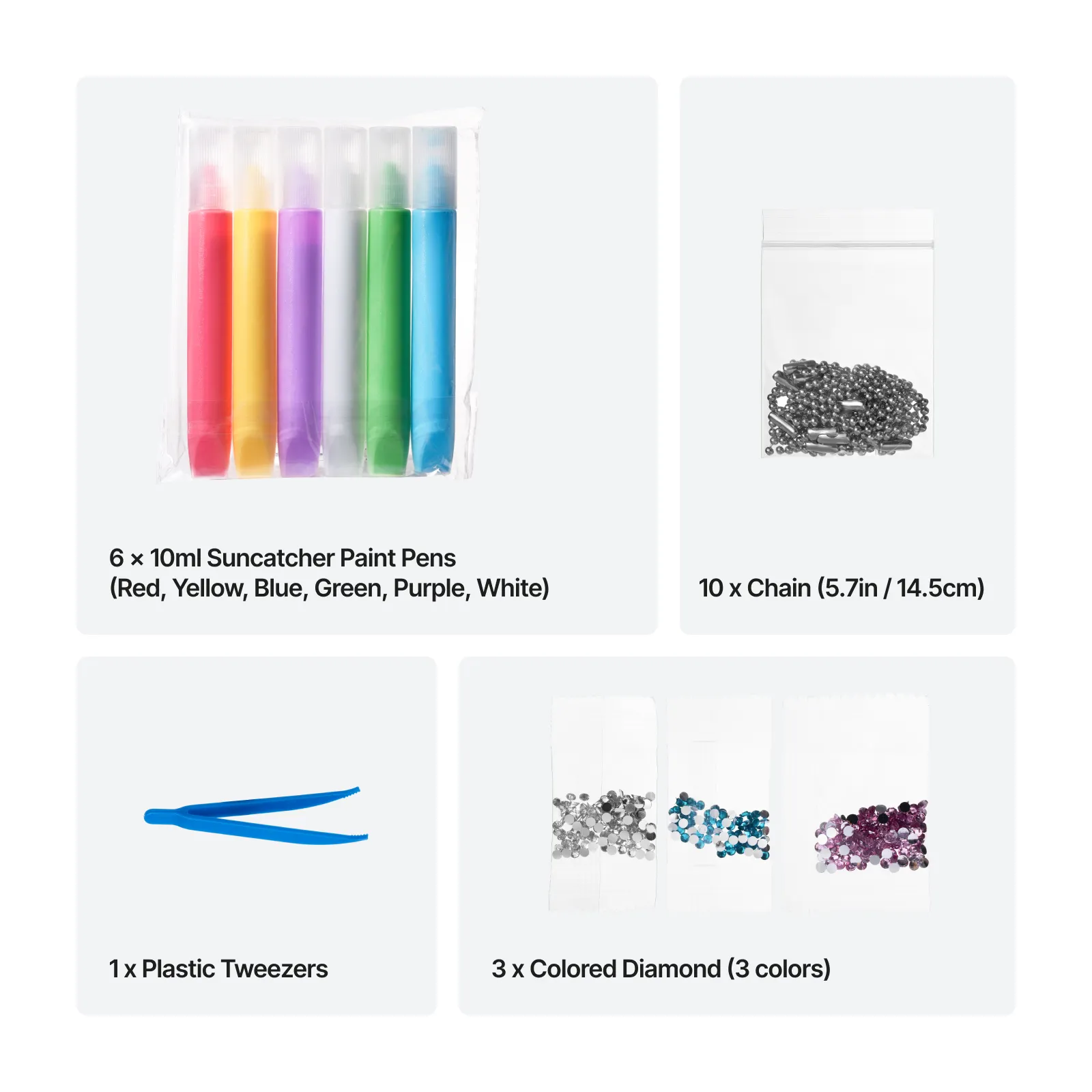 Suncatcher Paint Pens Kit - Image 3