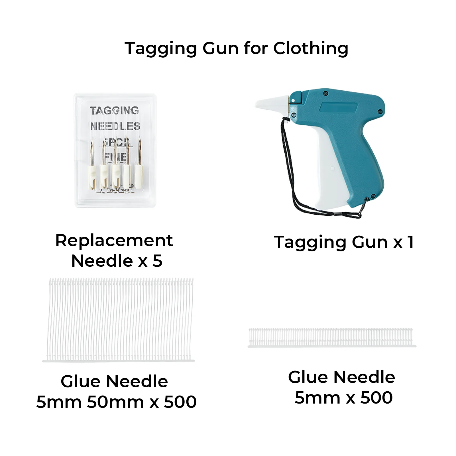 Tagging Gun for Clothing - Image 3